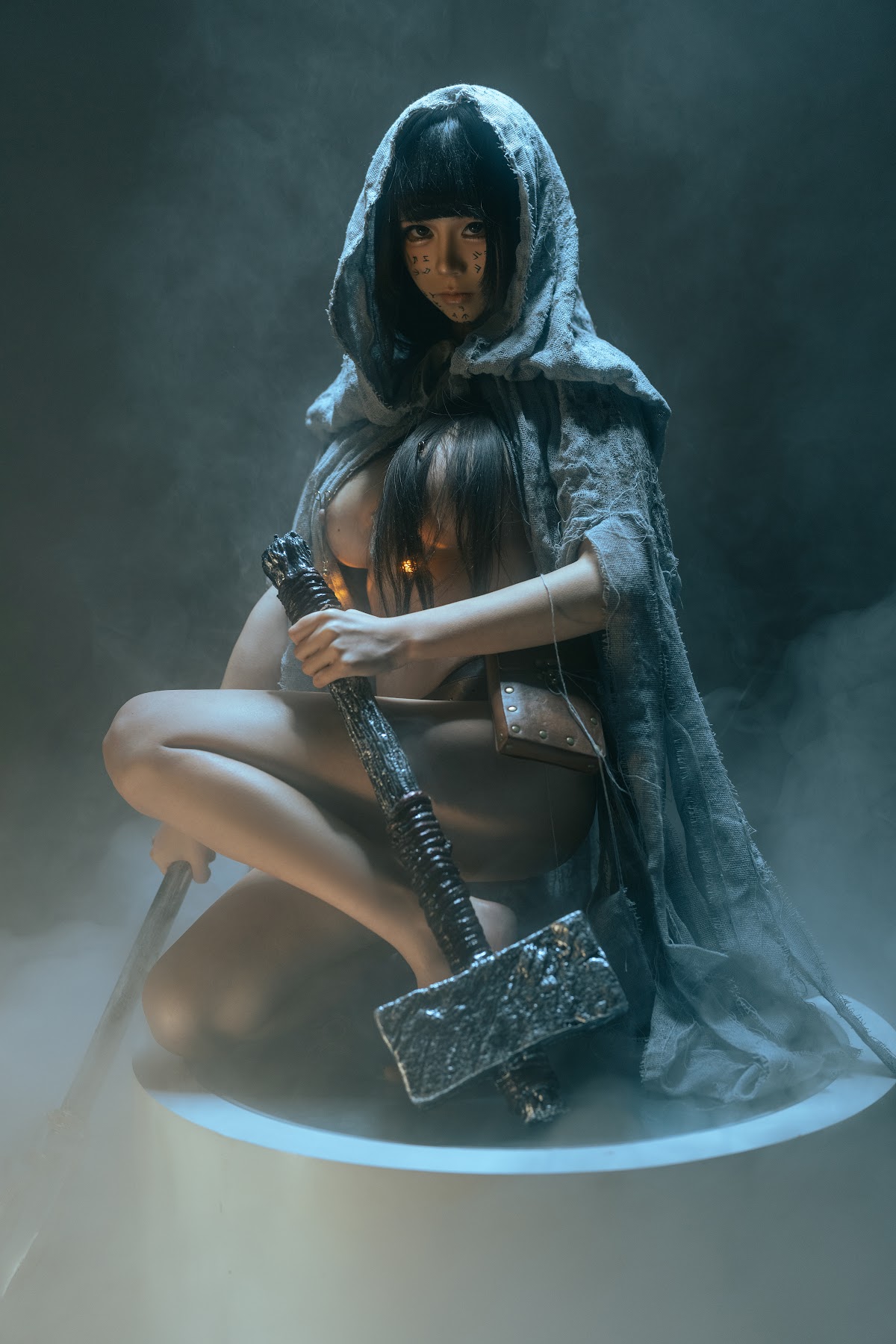 Coser@八木芽子 – 女巫 - P20