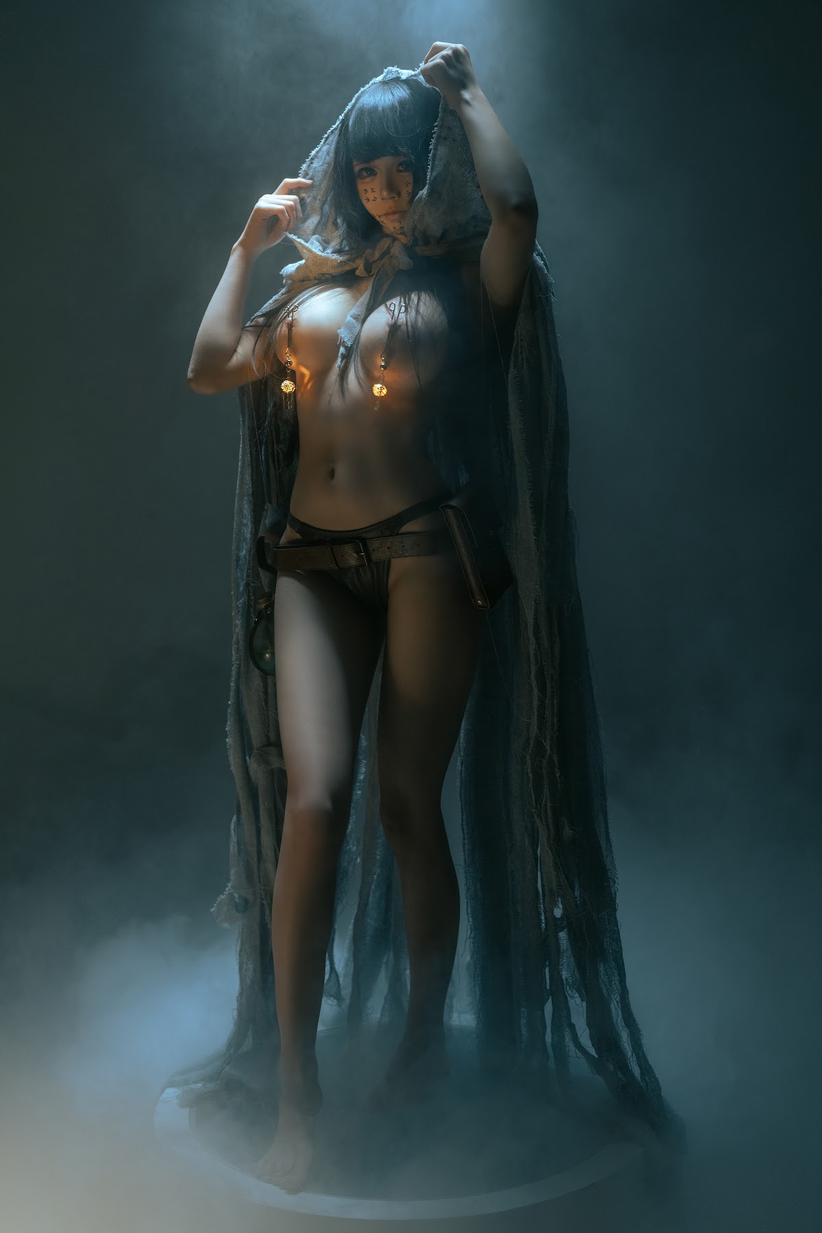 Coser@八木芽子 – 女巫 - P22