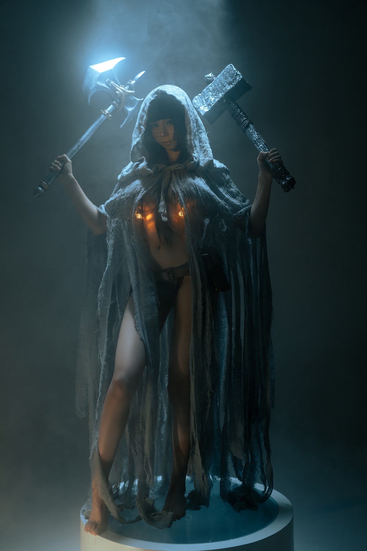 Coser@八木芽子 – 女巫 - P2