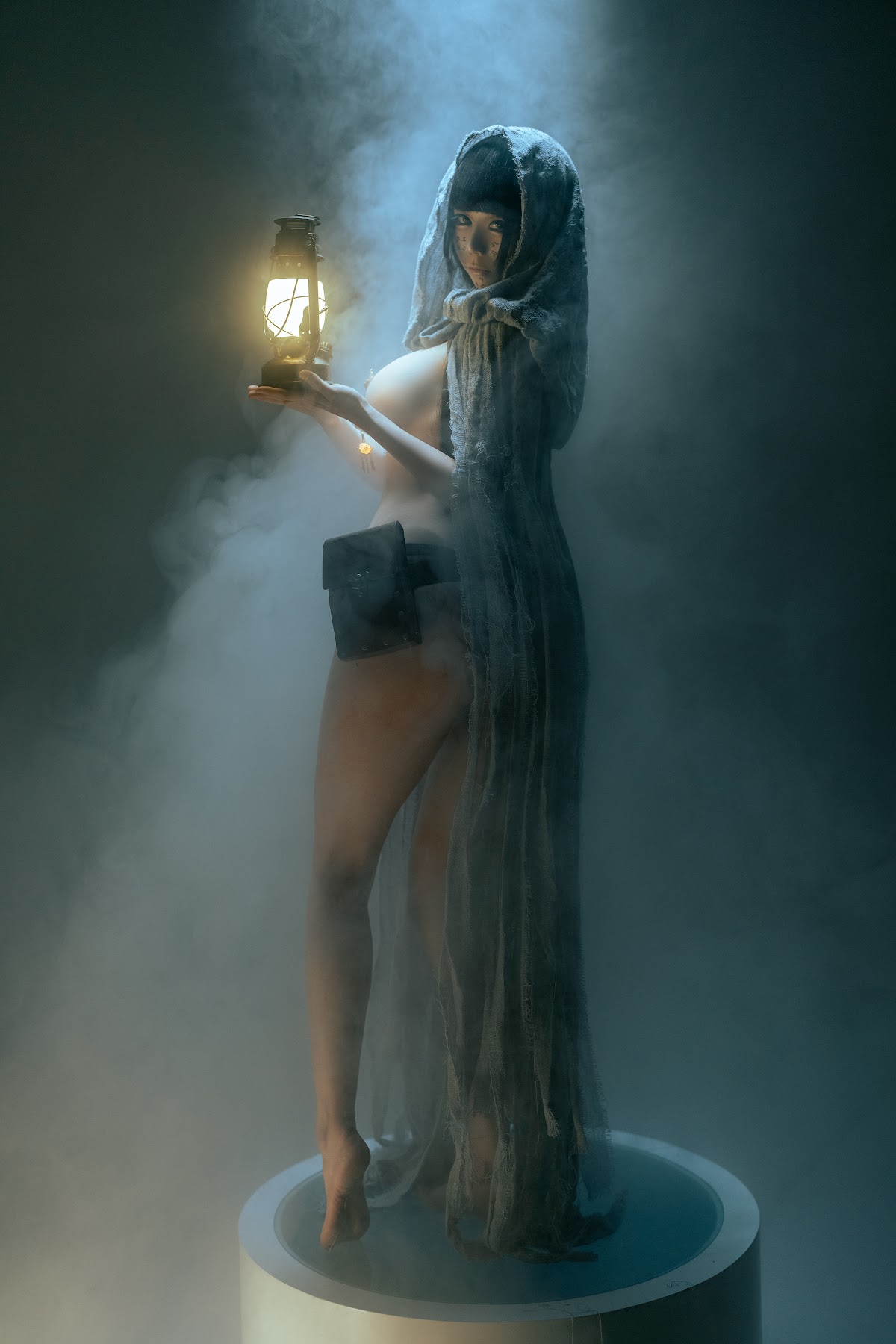 Coser@八木芽子 – 女巫 - P32