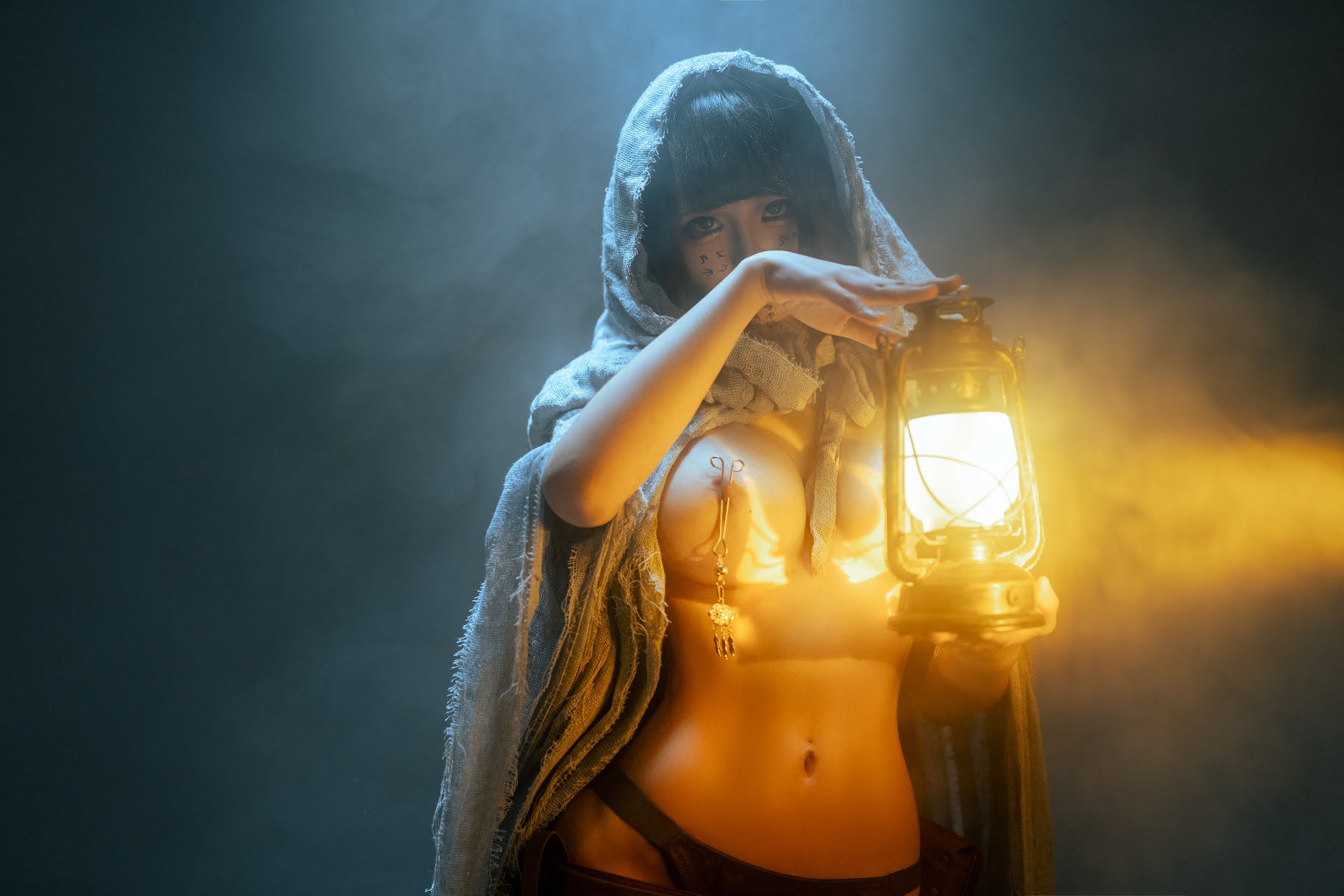 Coser@八木芽子 – 女巫 - P34