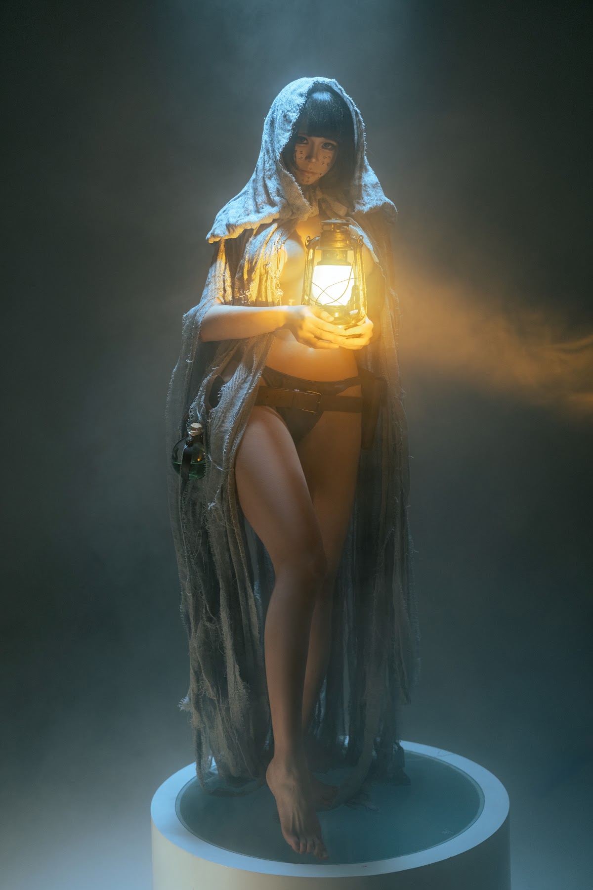 Coser@八木芽子 – 女巫 - P35