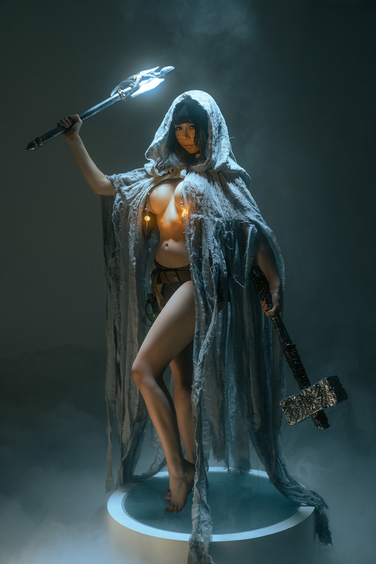 Coser@八木芽子 – 女巫 - P3