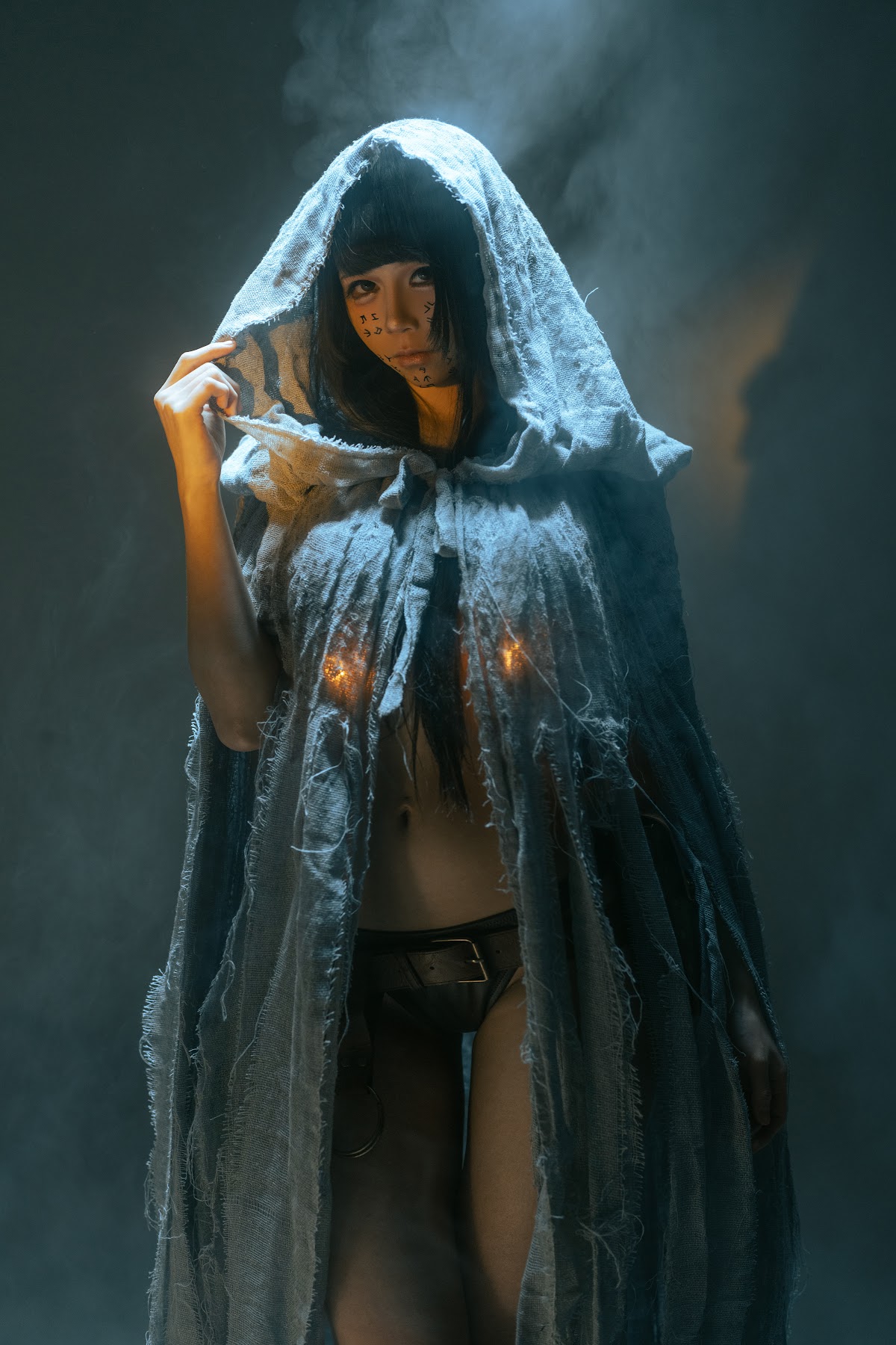 Coser@八木芽子 – 女巫 - P4