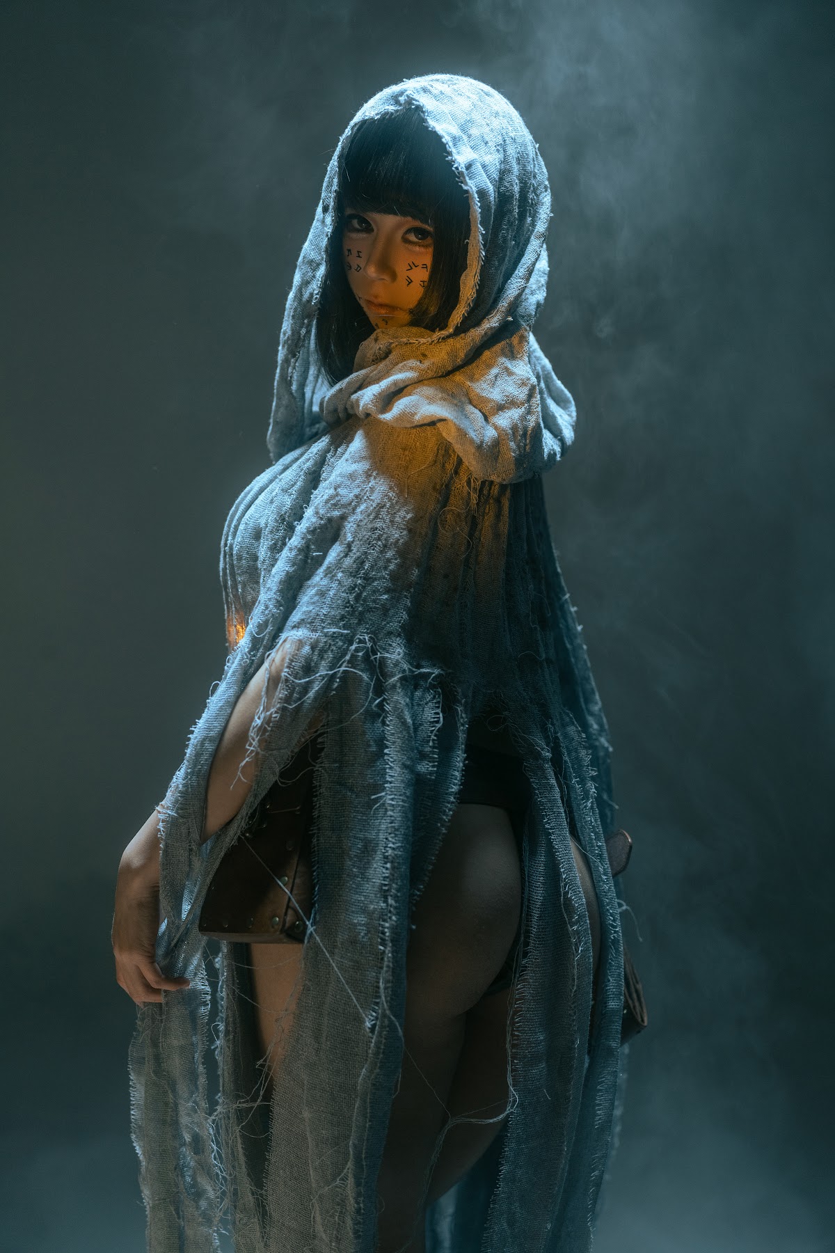 Coser@八木芽子 – 女巫 - P5