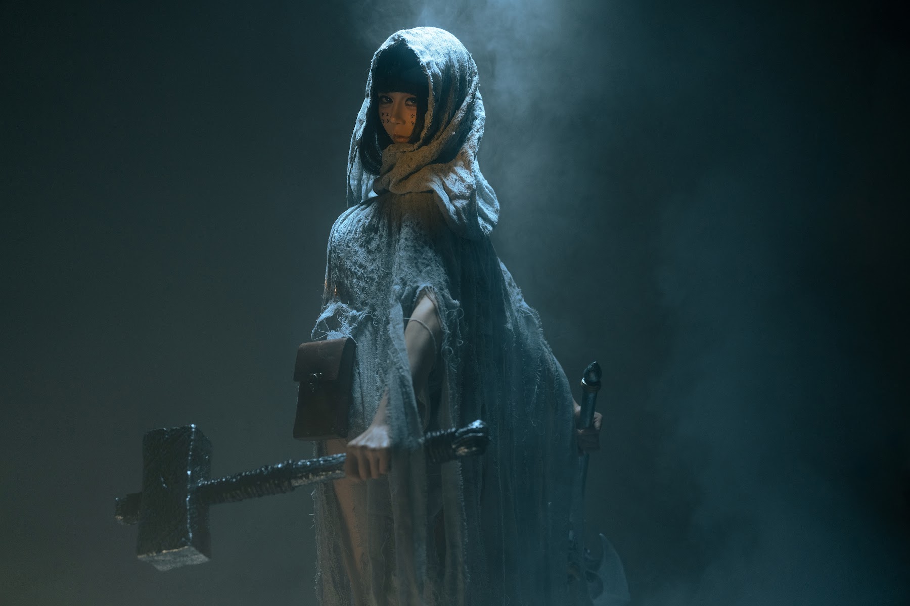 Coser@八木芽子 – 女巫 - P6