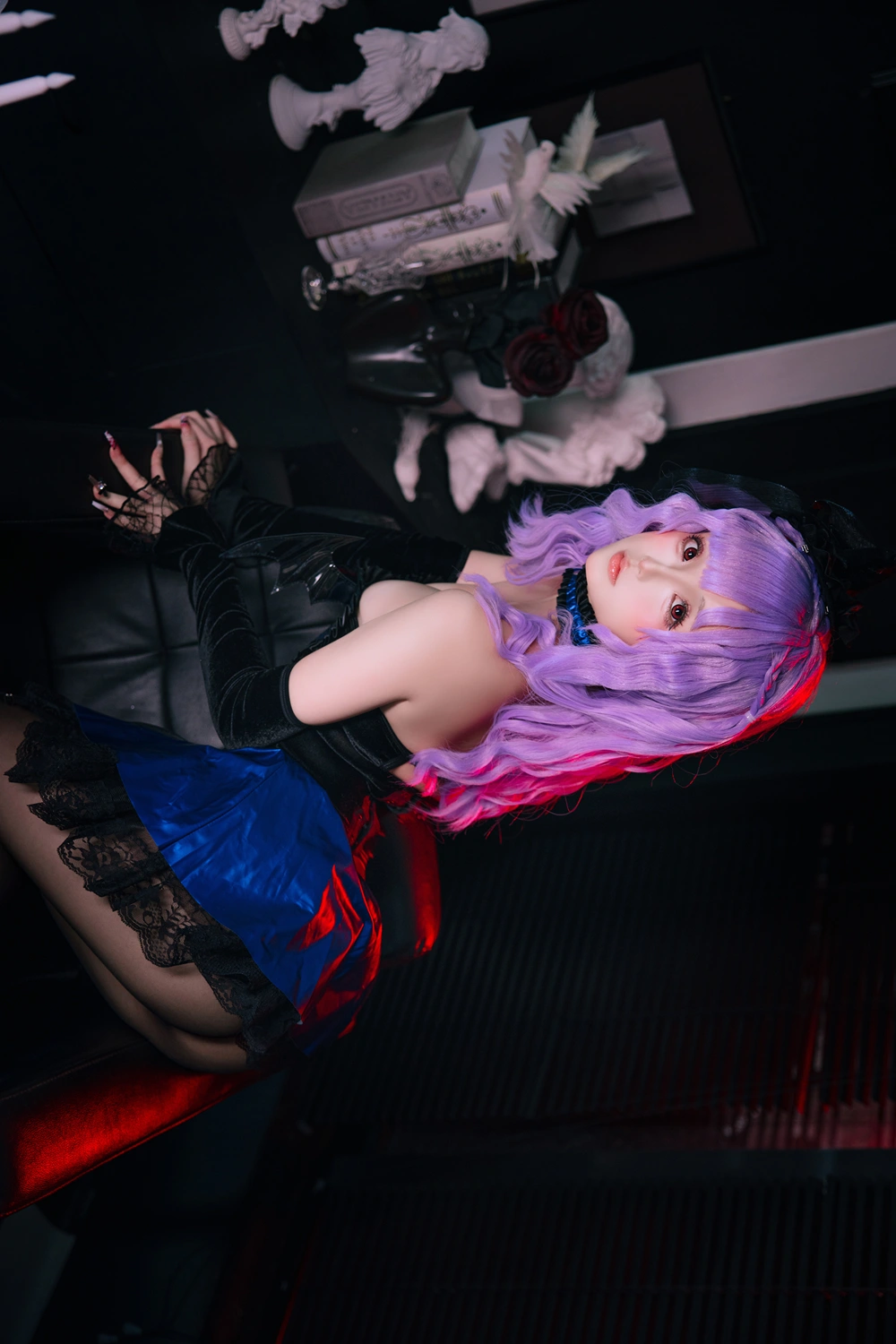 Cosplay Rinaijiao日奈娇 – 见习魔女 Set.02 - P9