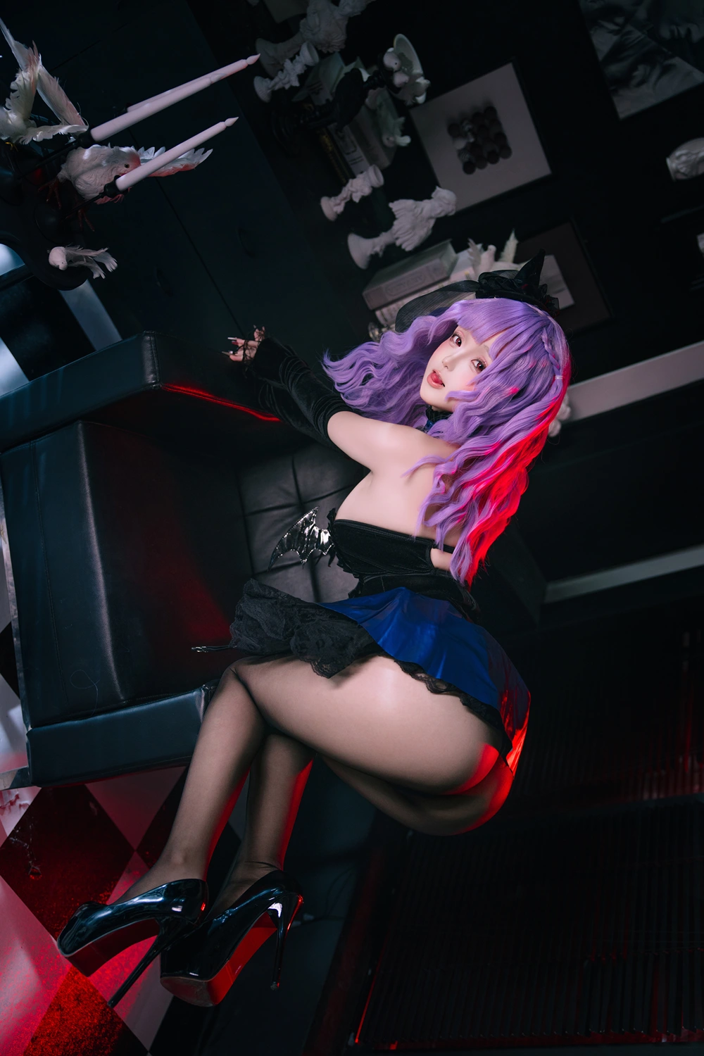 Cosplay Rinaijiao日奈娇 – 见习魔女 Set.02 - P20