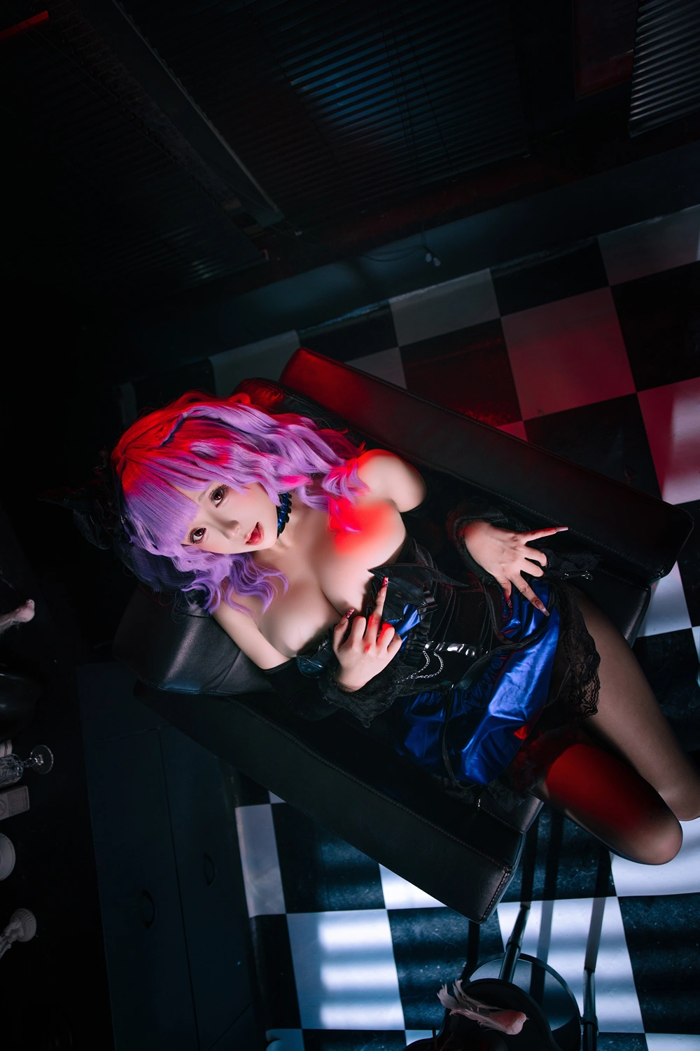 Cosplay Rinaijiao日奈娇 – 见习魔女 Set.02 - P27