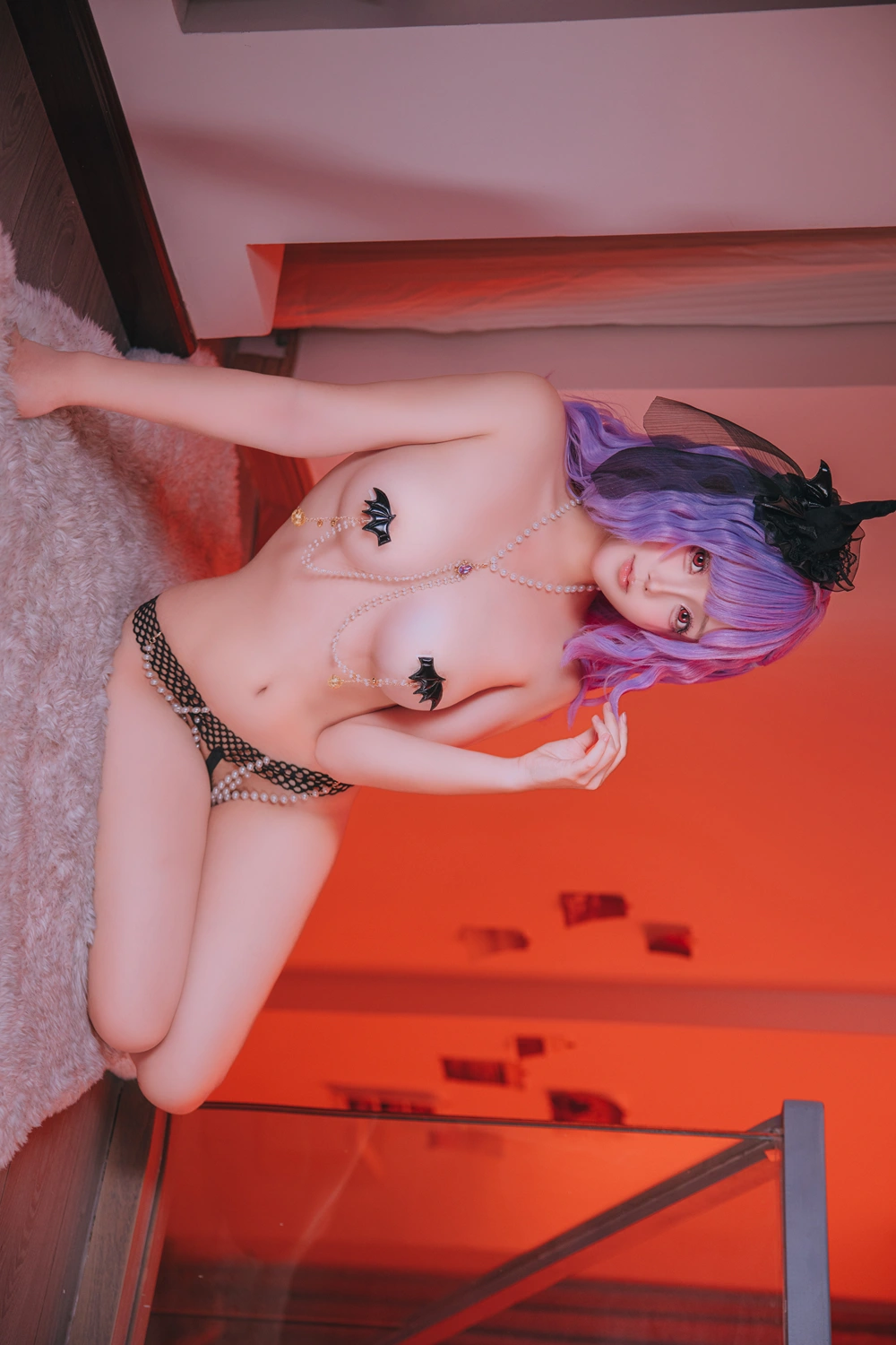 Cosplay Rinaijiao日奈娇 – 见习魔女 Set.02 - P38