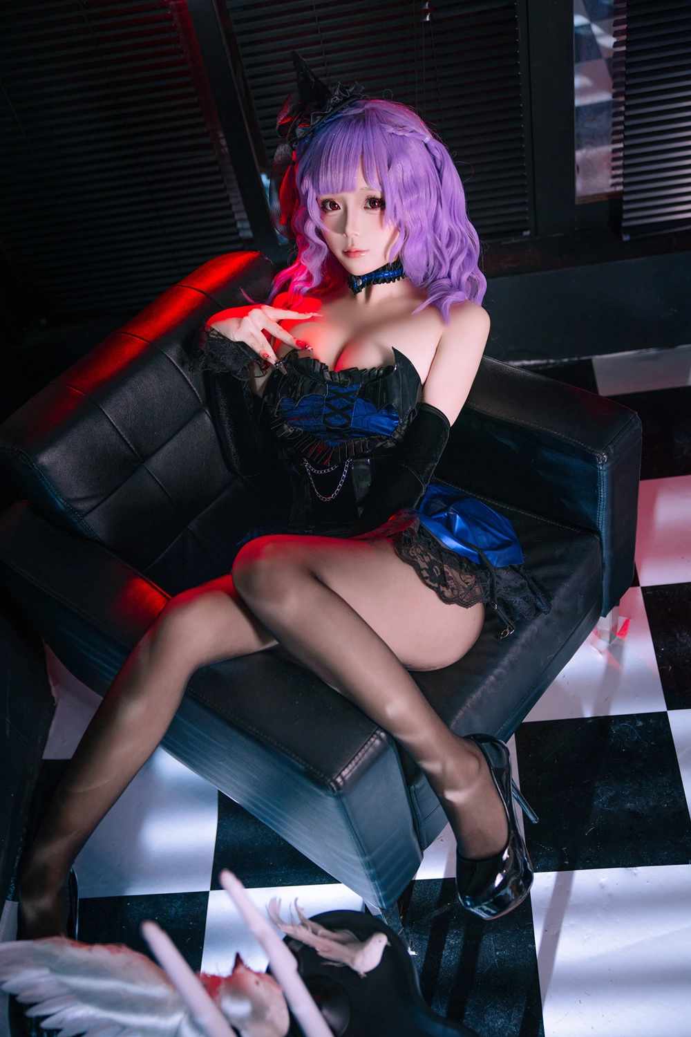 Cosplay Rinaijiao日奈娇 – 见习魔女 Set.02 - P8
