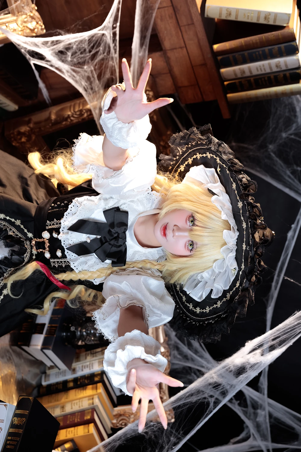Cosplay PoppaChan – Marisa Touhou Project - P4