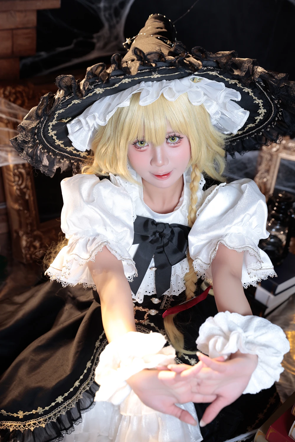 Cosplay PoppaChan – Marisa Touhou Project - P5
