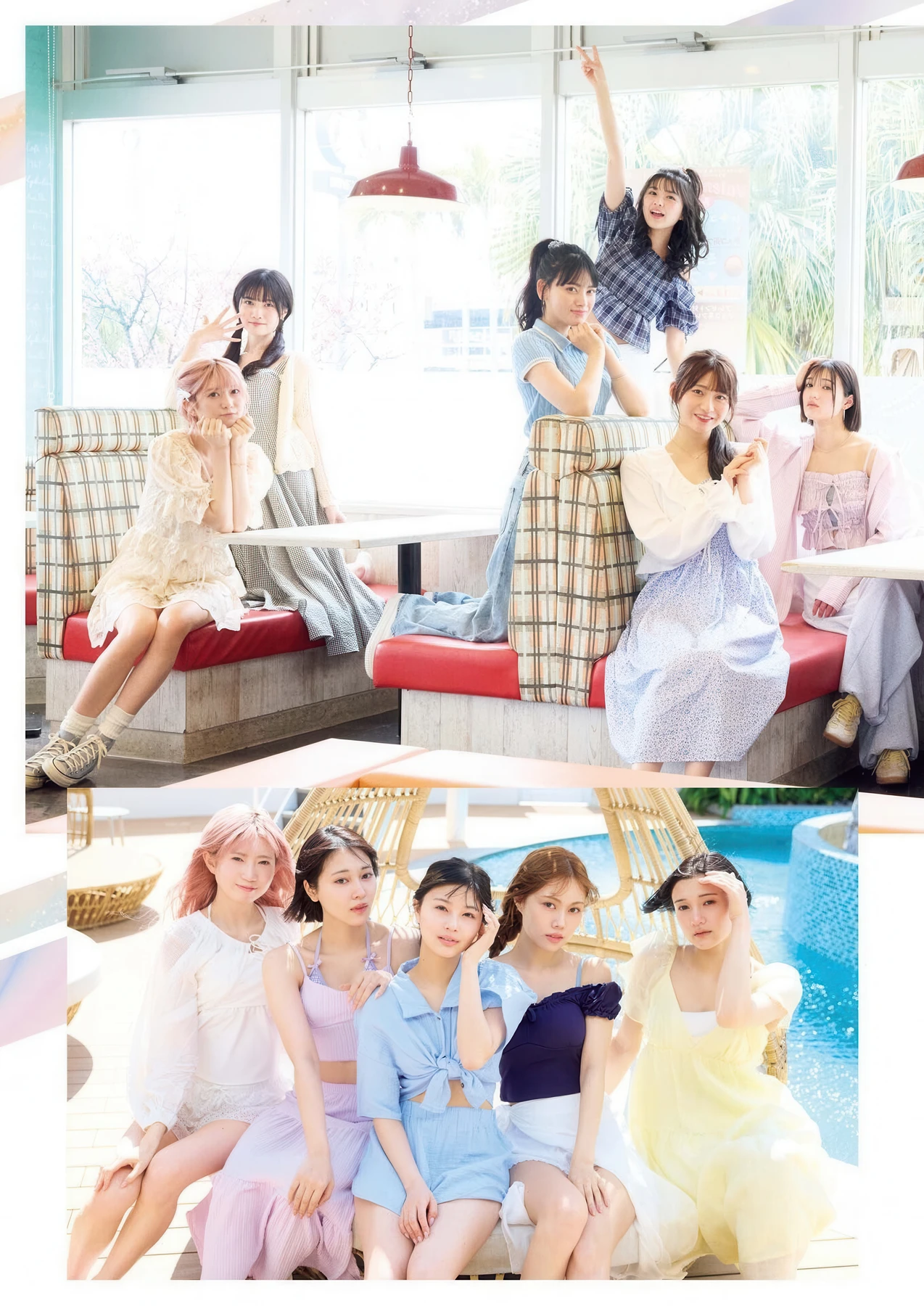 Iginari Tohokusan いぎなり東北産, Big Comic Spirits 2026 No.25 (ビッグコミックスピリッツ 2026年25号) - P6