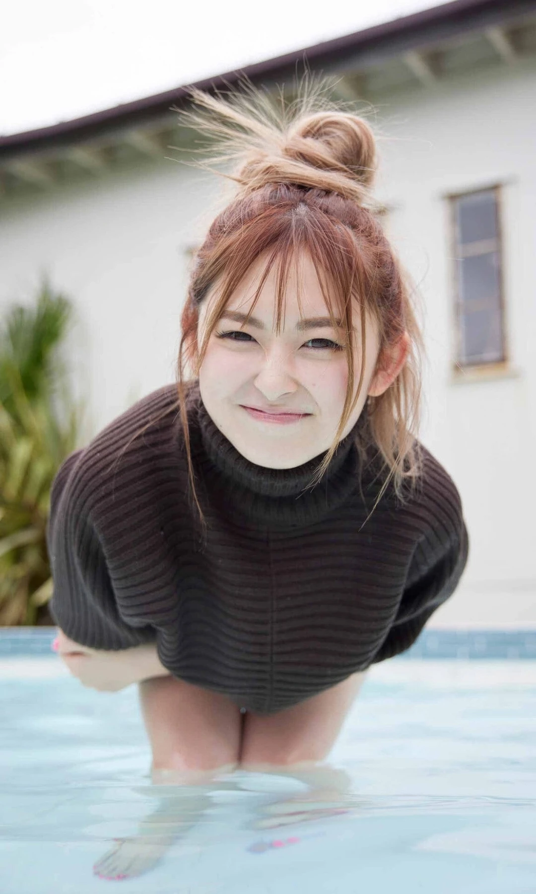 Yuuchami ゆうちゃみ, 週プレ Photo Book 「ギャルと清楚の二刀流！！」 - P6