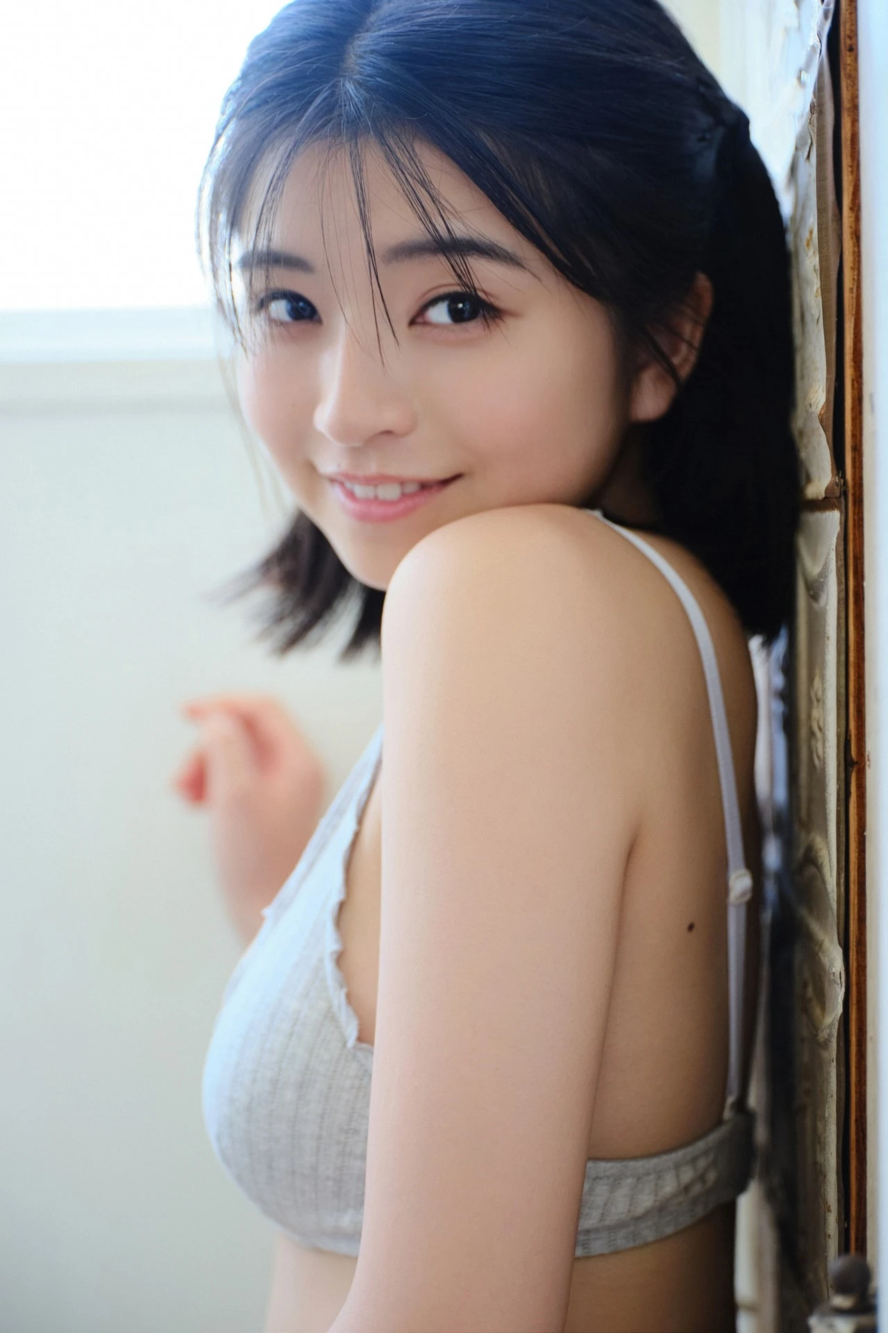 Honoka Sasaki 佐々木ほのか, FRIDAYデジタル写真集 「淡いトキメキ Vol.01」 - P99