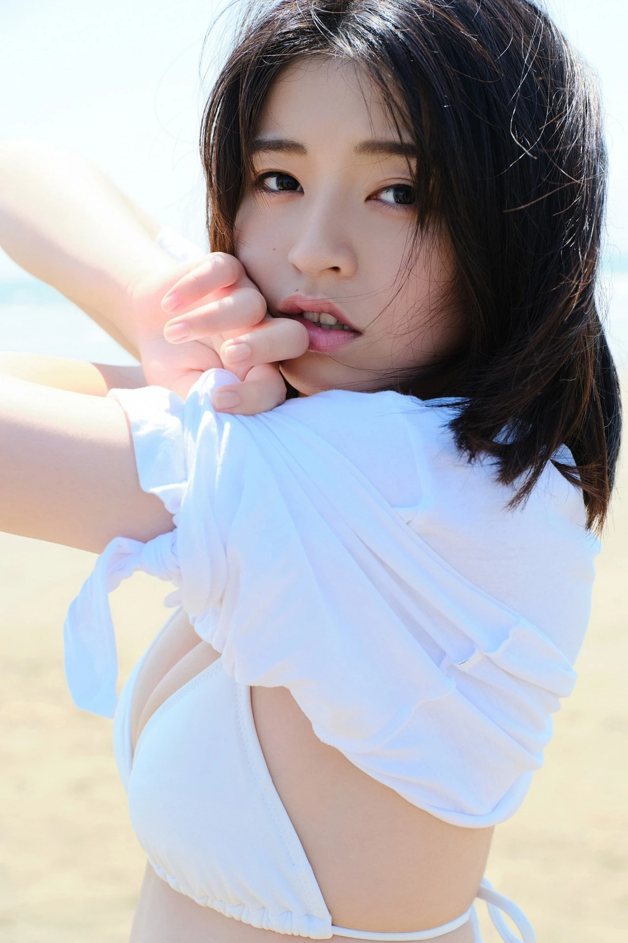 Honoka Sasaki 佐々木ほのか, FRIDAYデジタル写真集 「淡いトキメキ Vol.01」 - P15