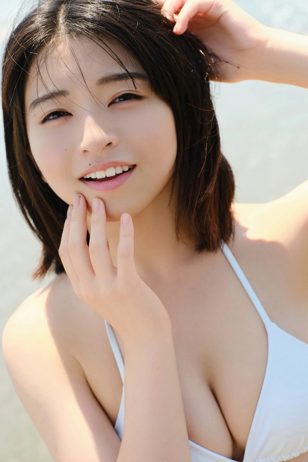 Honoka Sasaki 佐々木ほのか, FRIDAYデジタル写真集 「淡いトキメキ Vol.01」 - P24