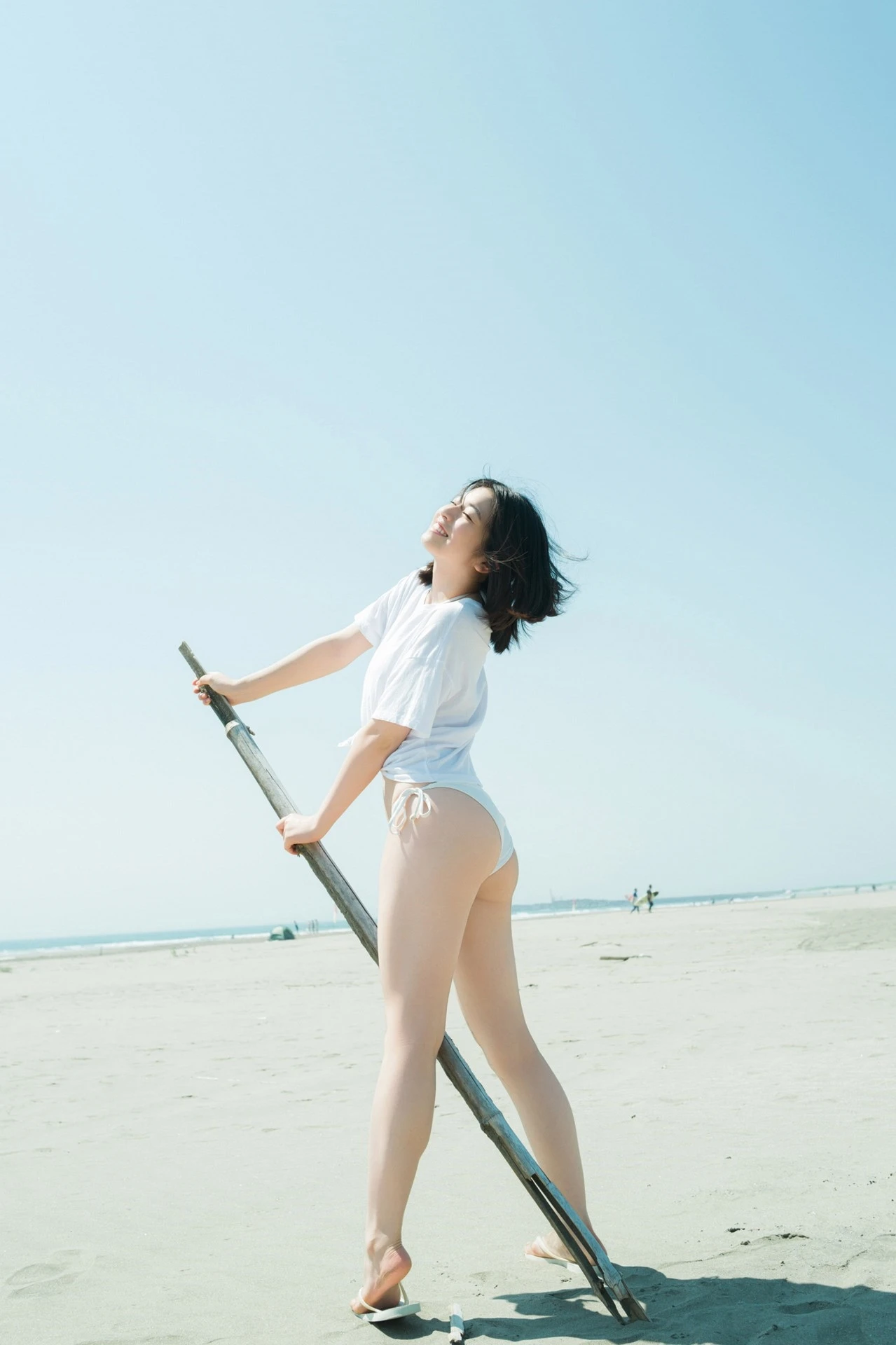 Honoka Sasaki 佐々木ほのか, FRIDAYデジタル写真集 「淡いトキメキ Vol.01」 - P30