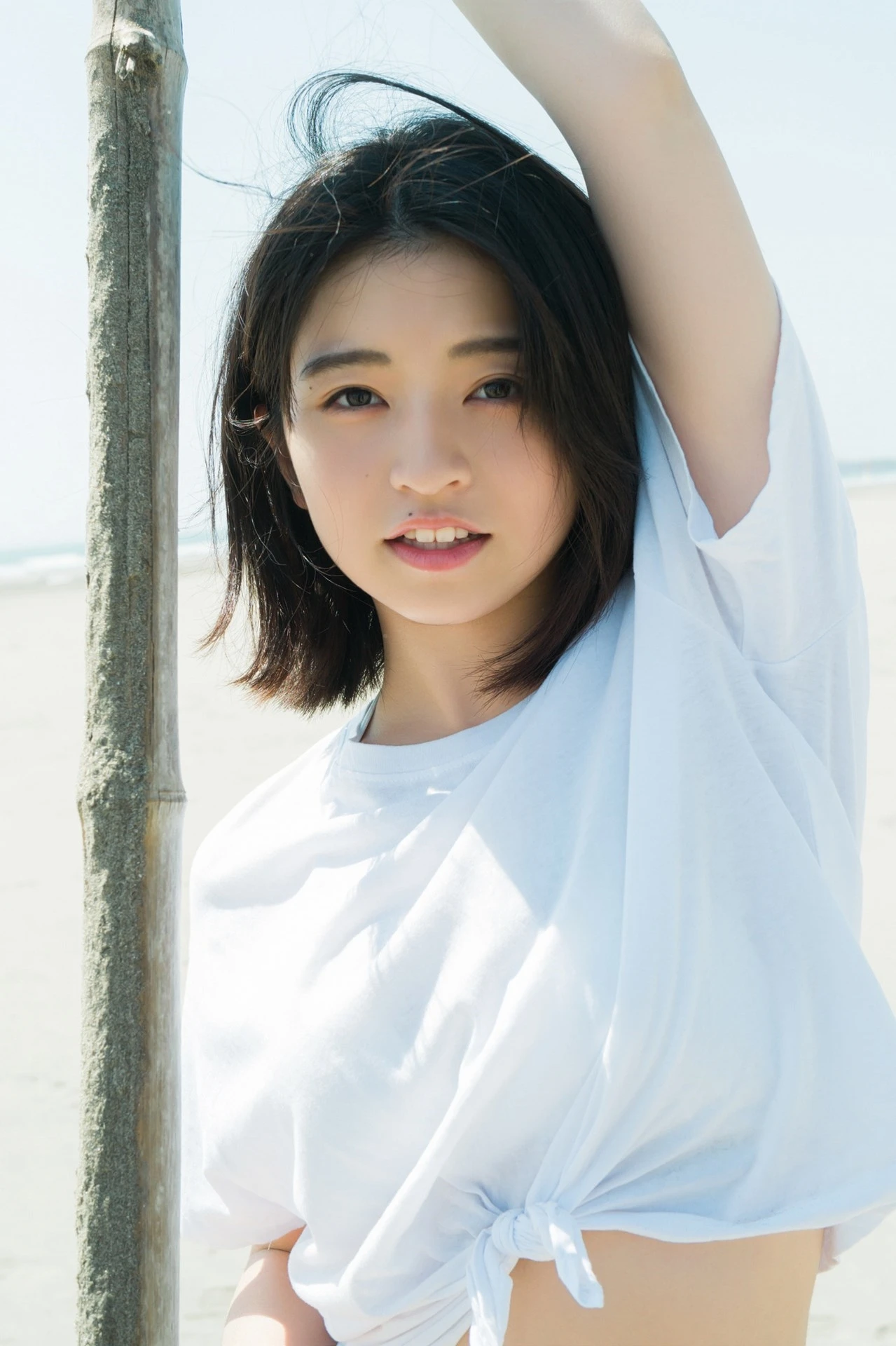 Honoka Sasaki 佐々木ほのか, FRIDAYデジタル写真集 「淡いトキメキ Vol.01」 - P31