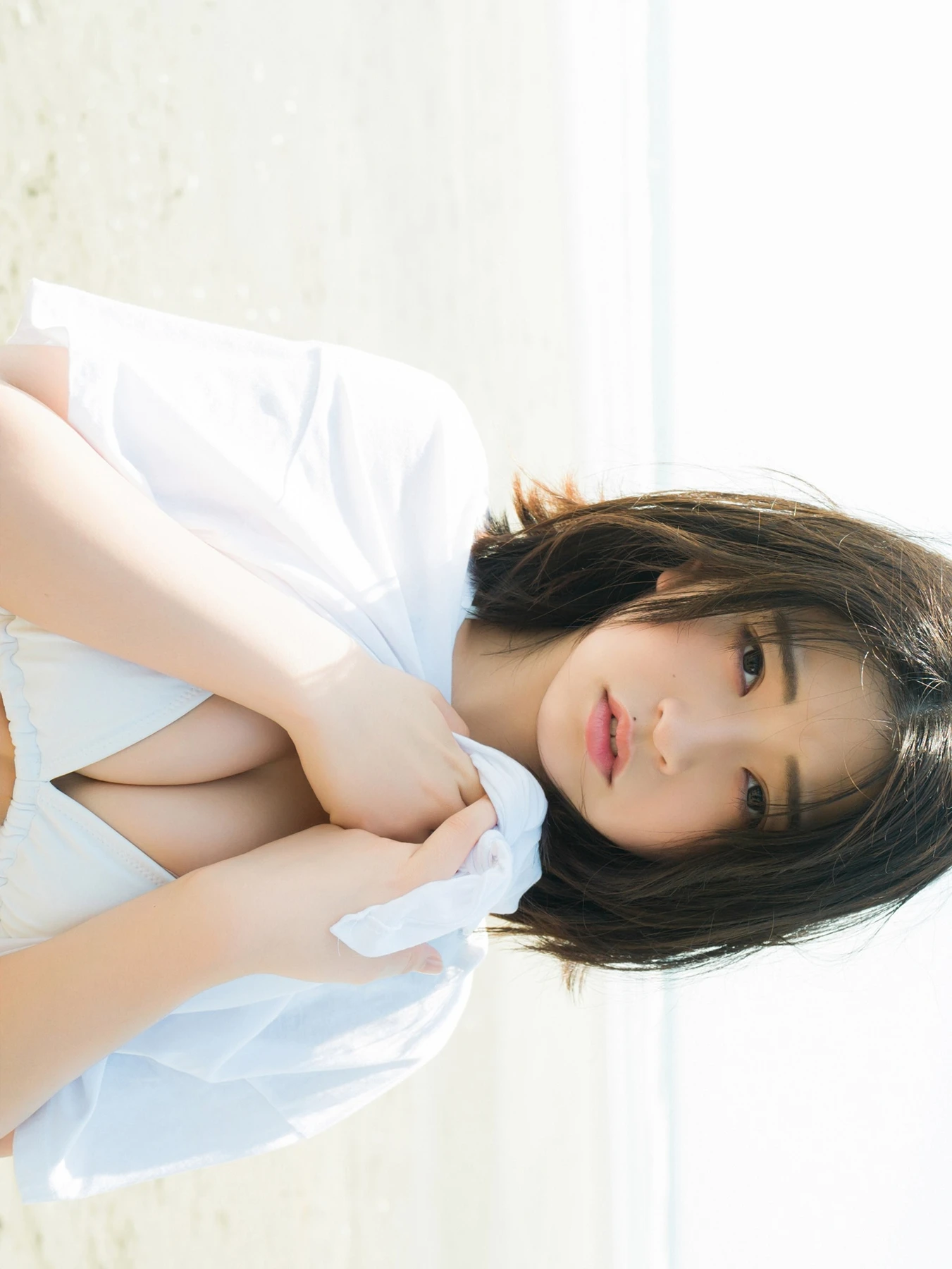 Honoka Sasaki 佐々木ほのか, FRIDAYデジタル写真集 「淡いトキメキ Vol.01」 - P32