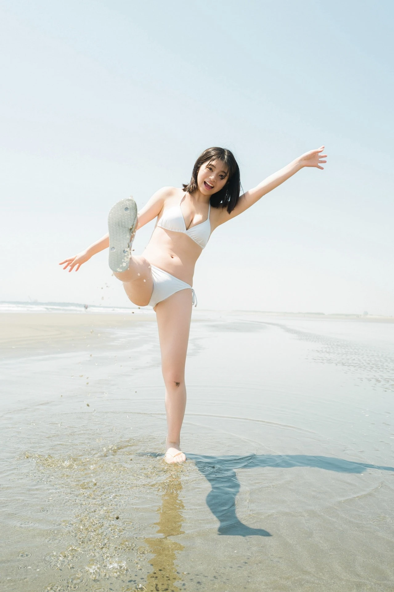 Honoka Sasaki 佐々木ほのか, FRIDAYデジタル写真集 「淡いトキメキ Vol.01」 - P36