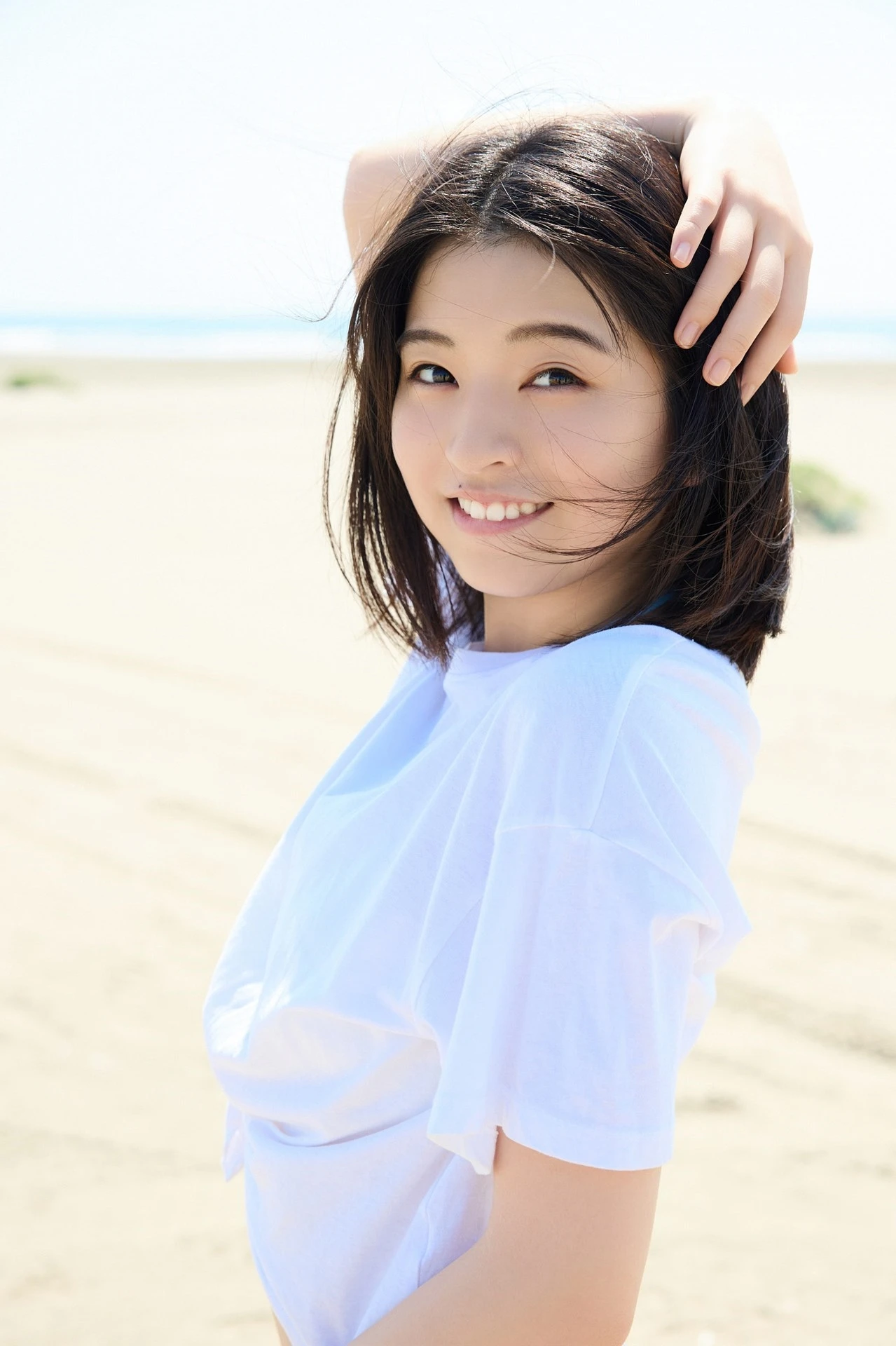 Honoka Sasaki 佐々木ほのか, FRIDAYデジタル写真集 「淡いトキメキ Vol.01」 - P4