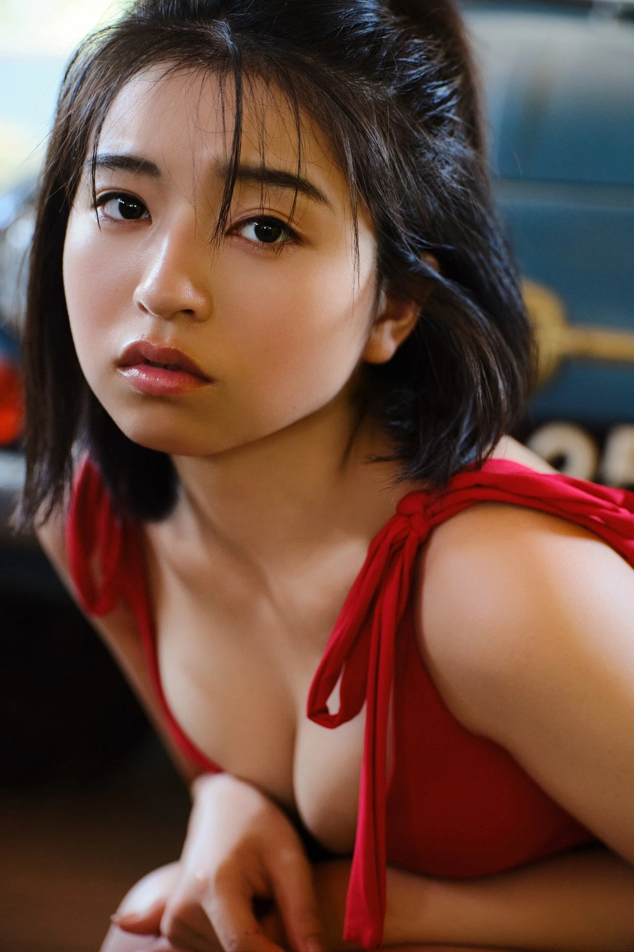 Honoka Sasaki 佐々木ほのか, FRIDAYデジタル写真集 「淡いトキメキ Vol.01」 - P60