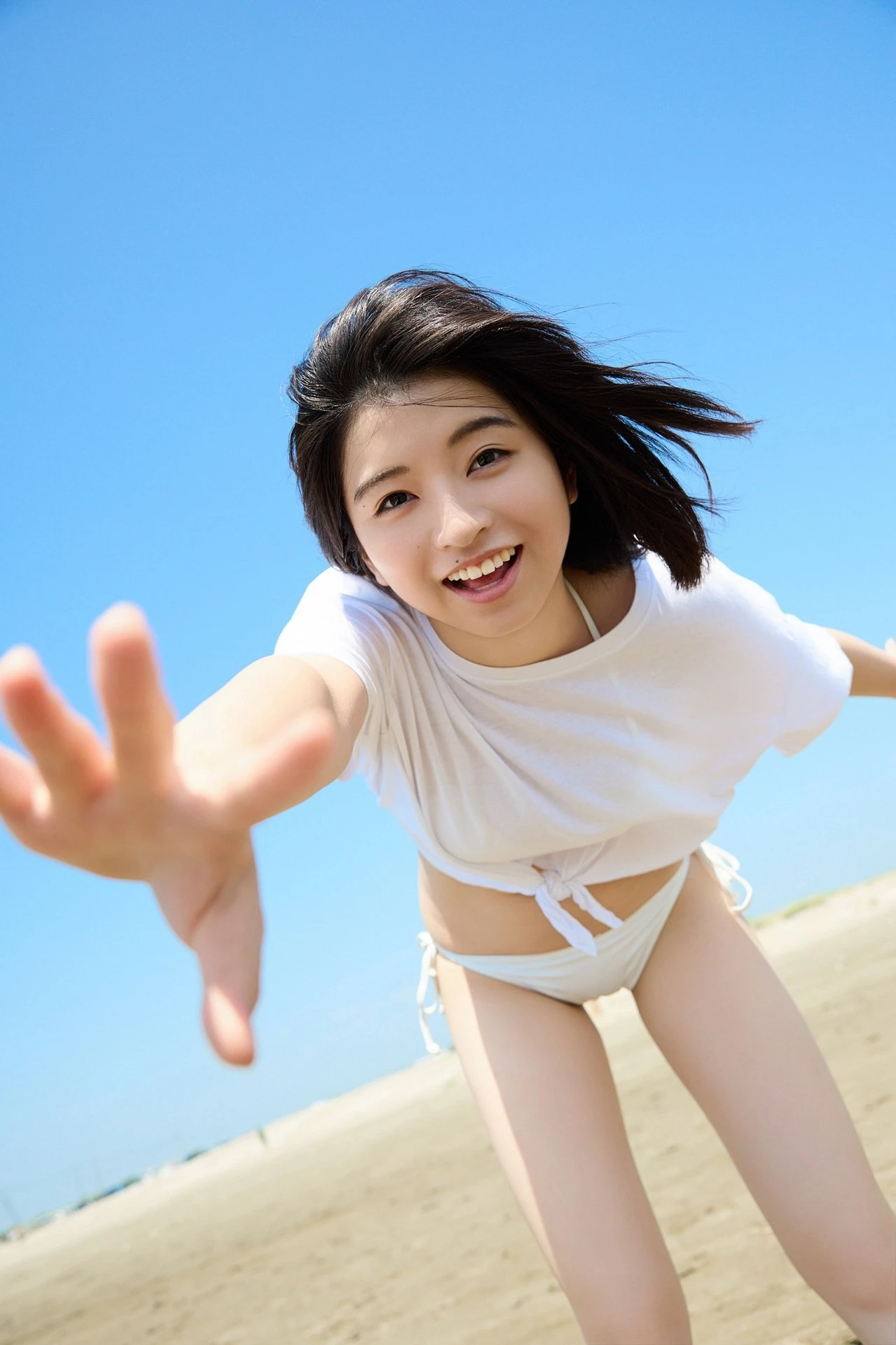 Honoka Sasaki 佐々木ほのか, FRIDAYデジタル写真集 「淡いトキメキ Vol.01」 - P6
