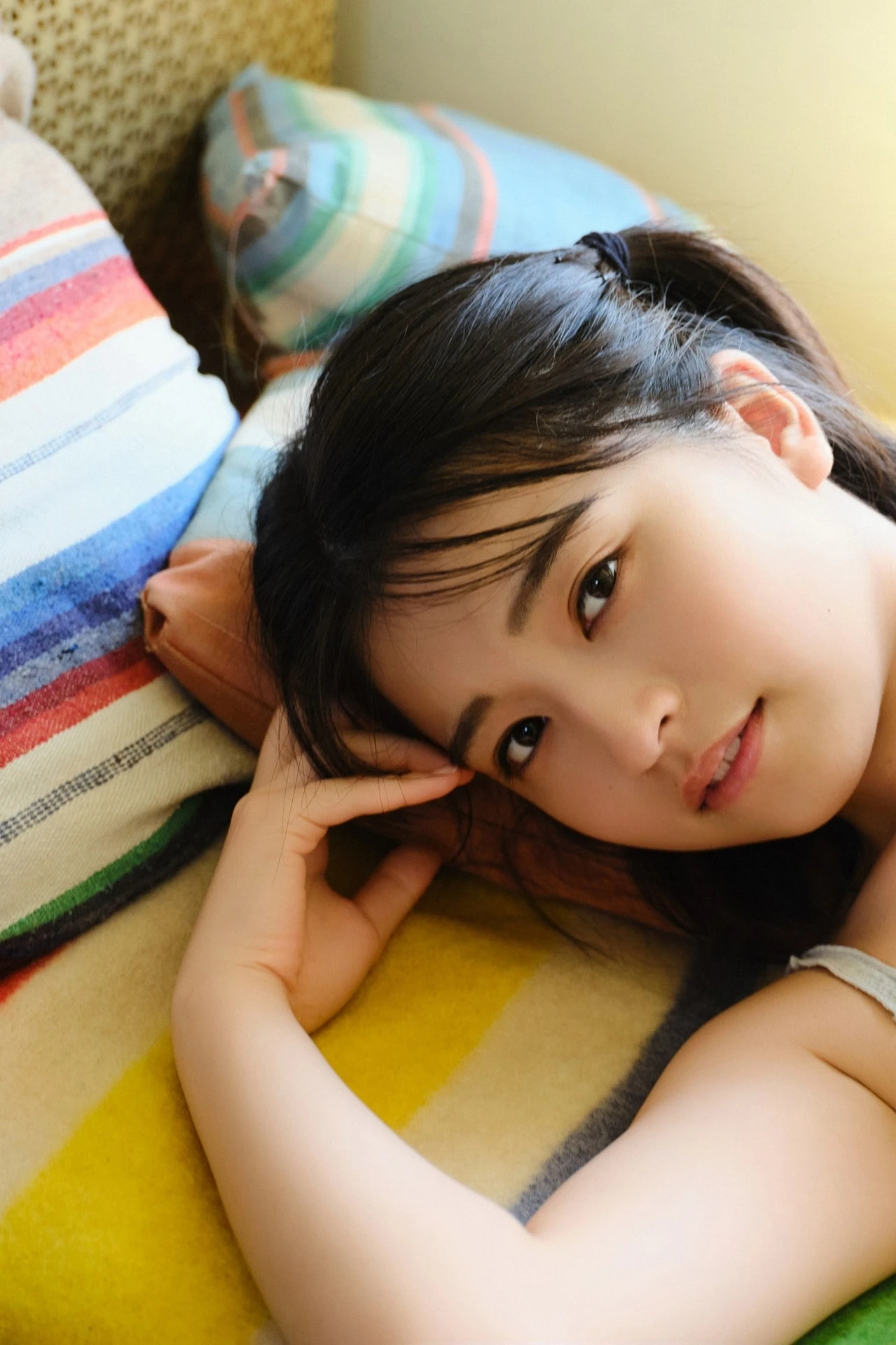 Honoka Sasaki 佐々木ほのか, FRIDAYデジタル写真集 「淡いトキメキ Vol.01」 - P86