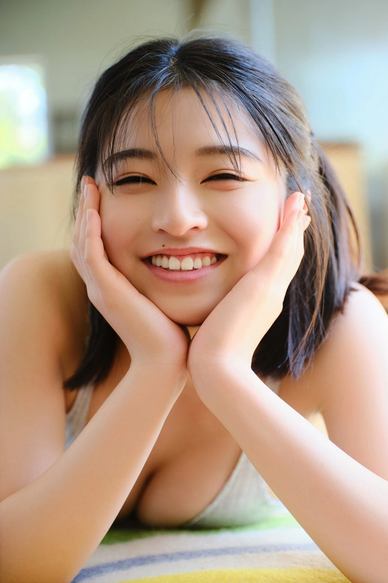 Honoka Sasaki 佐々木ほのか, FRIDAYデジタル写真集 「淡いトキメキ Vol.01」 - P94
