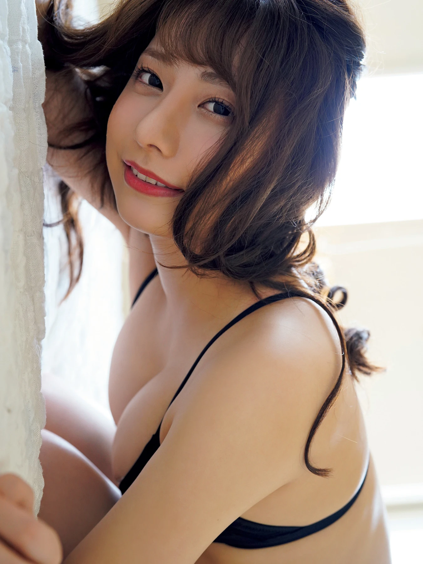 Yuka Suzuki 鈴木優香, FLASHデジタル写真集 「スキャンダルFカップ Vol.03」 - P30
