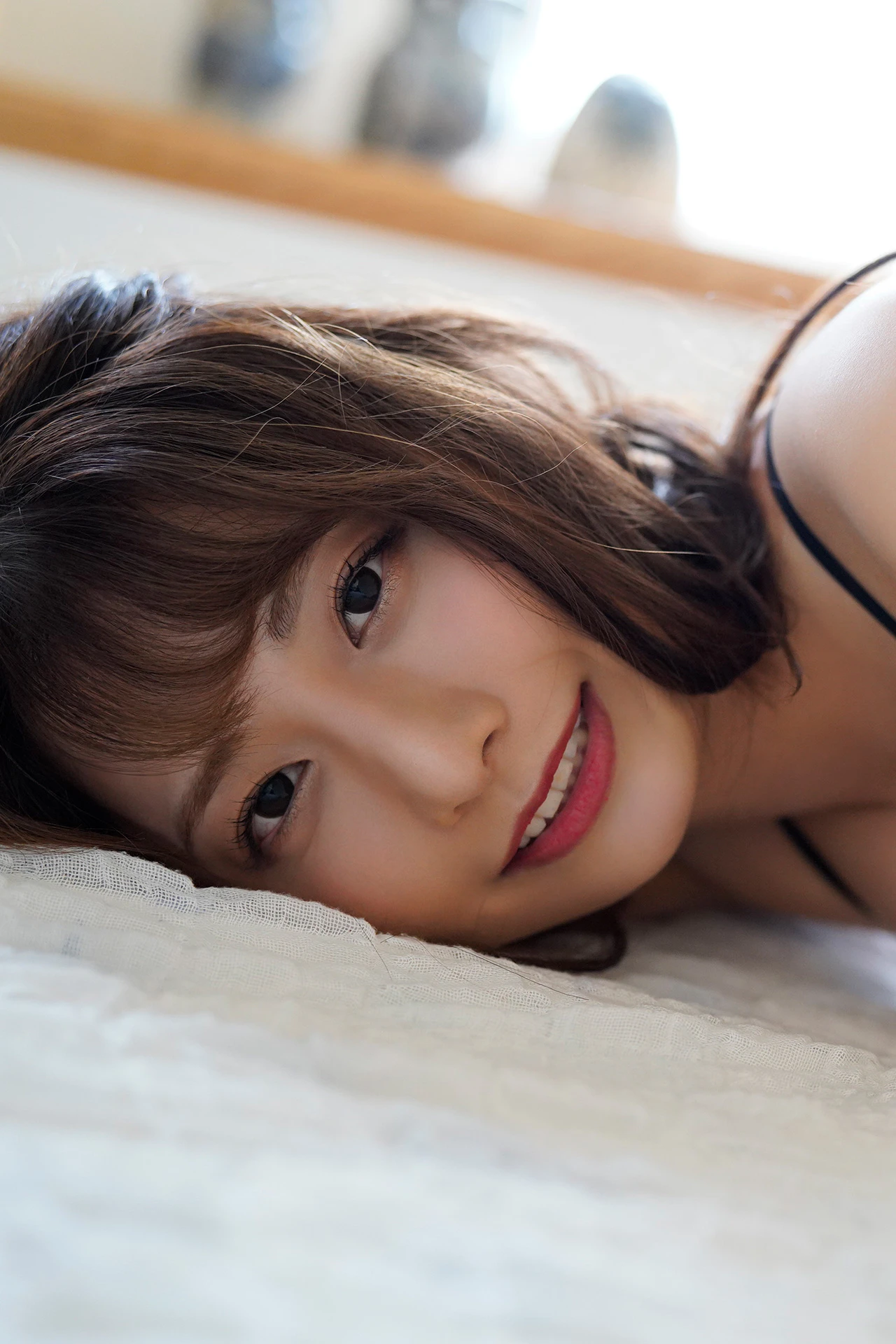 Yuka Suzuki 鈴木優香, FLASHデジタル写真集 「スキャンダルFカップ Vol.03」 - P34