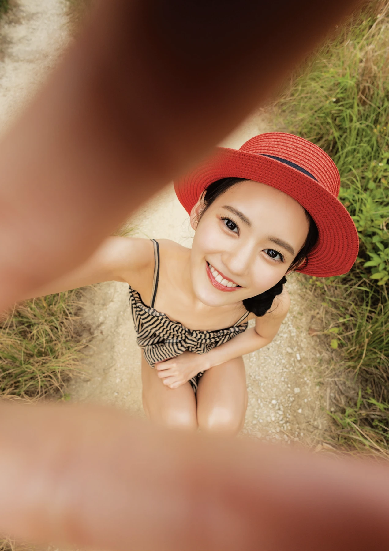 Umi Yatsugake 八掛うみ, アサ芸SEXY女優写真集 「She Loves You」 - P105