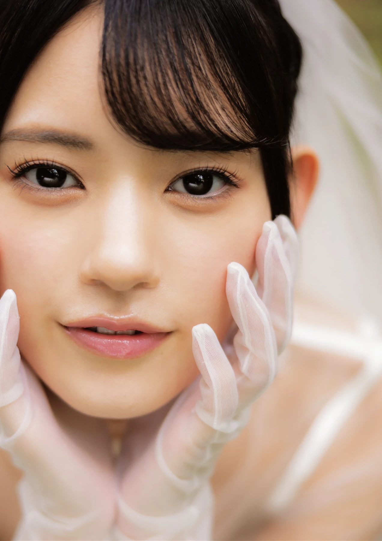 Umi Yatsugake 八掛うみ, アサ芸SEXY女優写真集 「She Loves You」 - P10