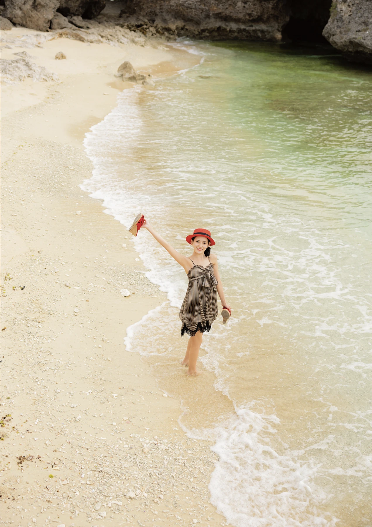 Umi Yatsugake 八掛うみ, アサ芸SEXY女優写真集 「She Loves You」 - P109
