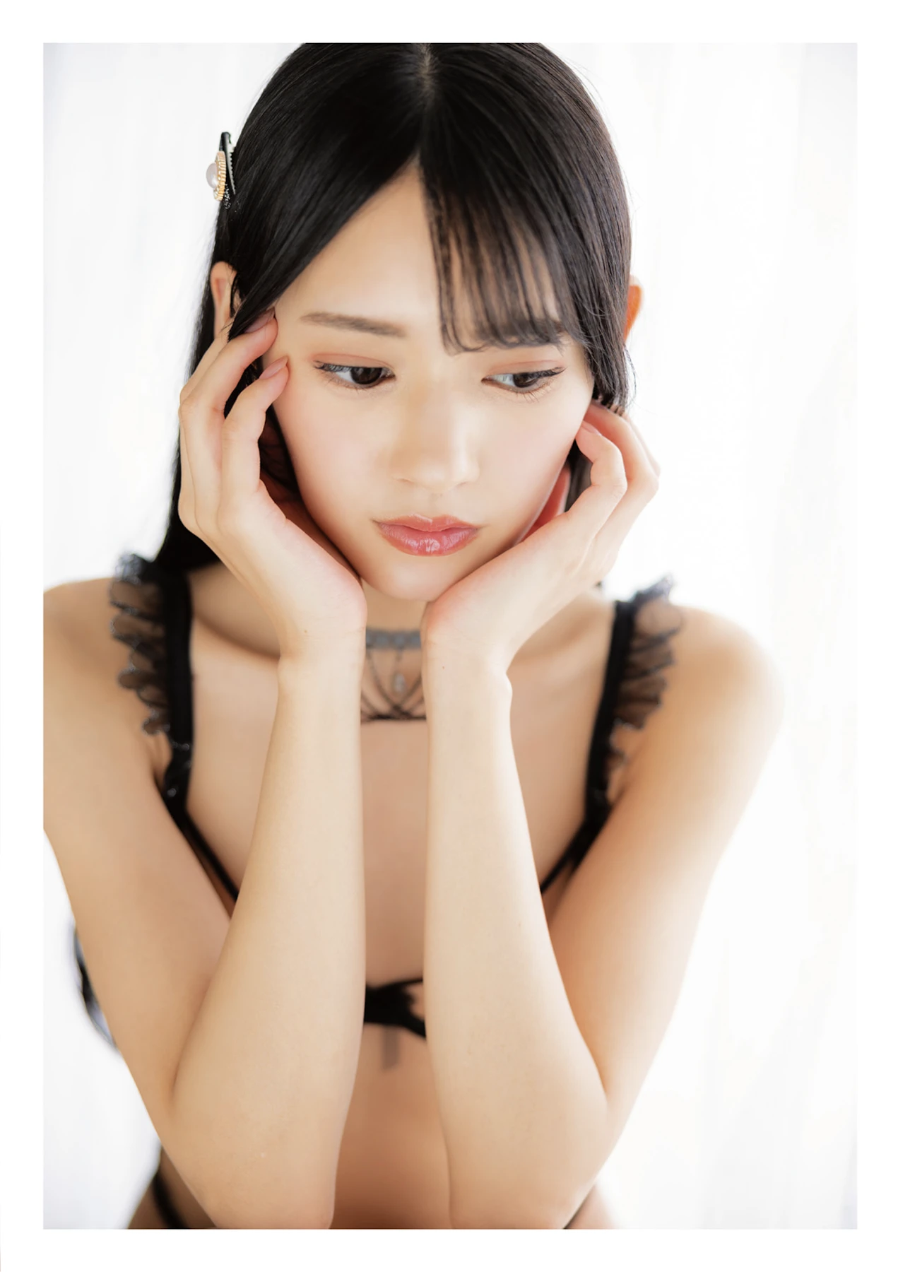 Umi Yatsugake 八掛うみ, アサ芸SEXY女優写真集 「She Loves You」 - P129