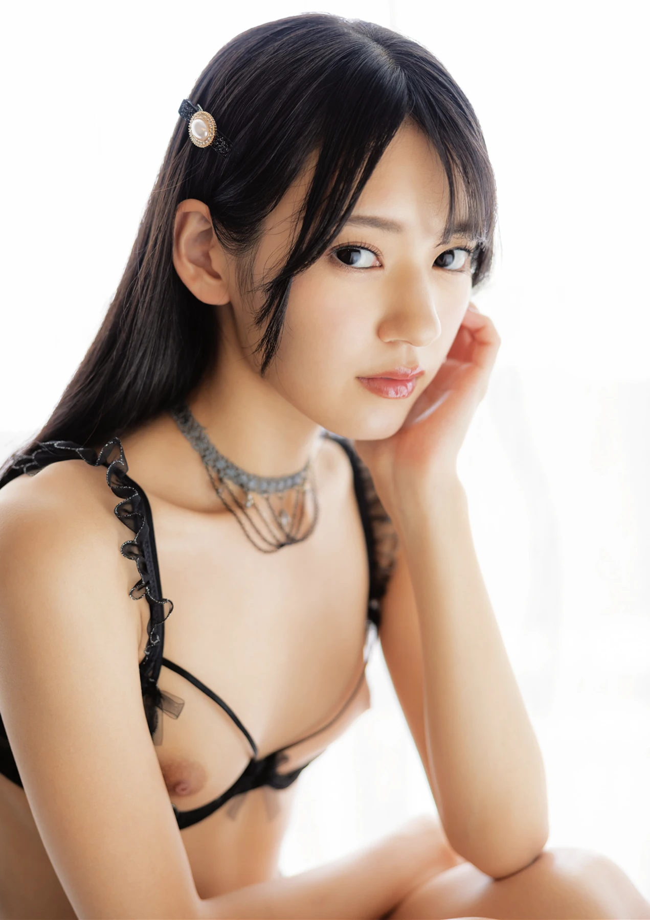 Umi Yatsugake 八掛うみ, アサ芸SEXY女優写真集 「She Loves You」 - P130