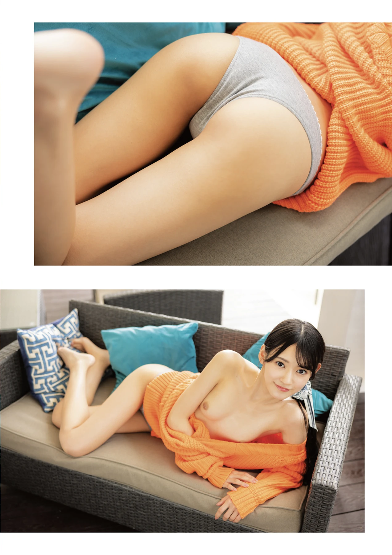 Umi Yatsugake 八掛うみ, アサ芸SEXY女優写真集 「She Loves You」 - P50