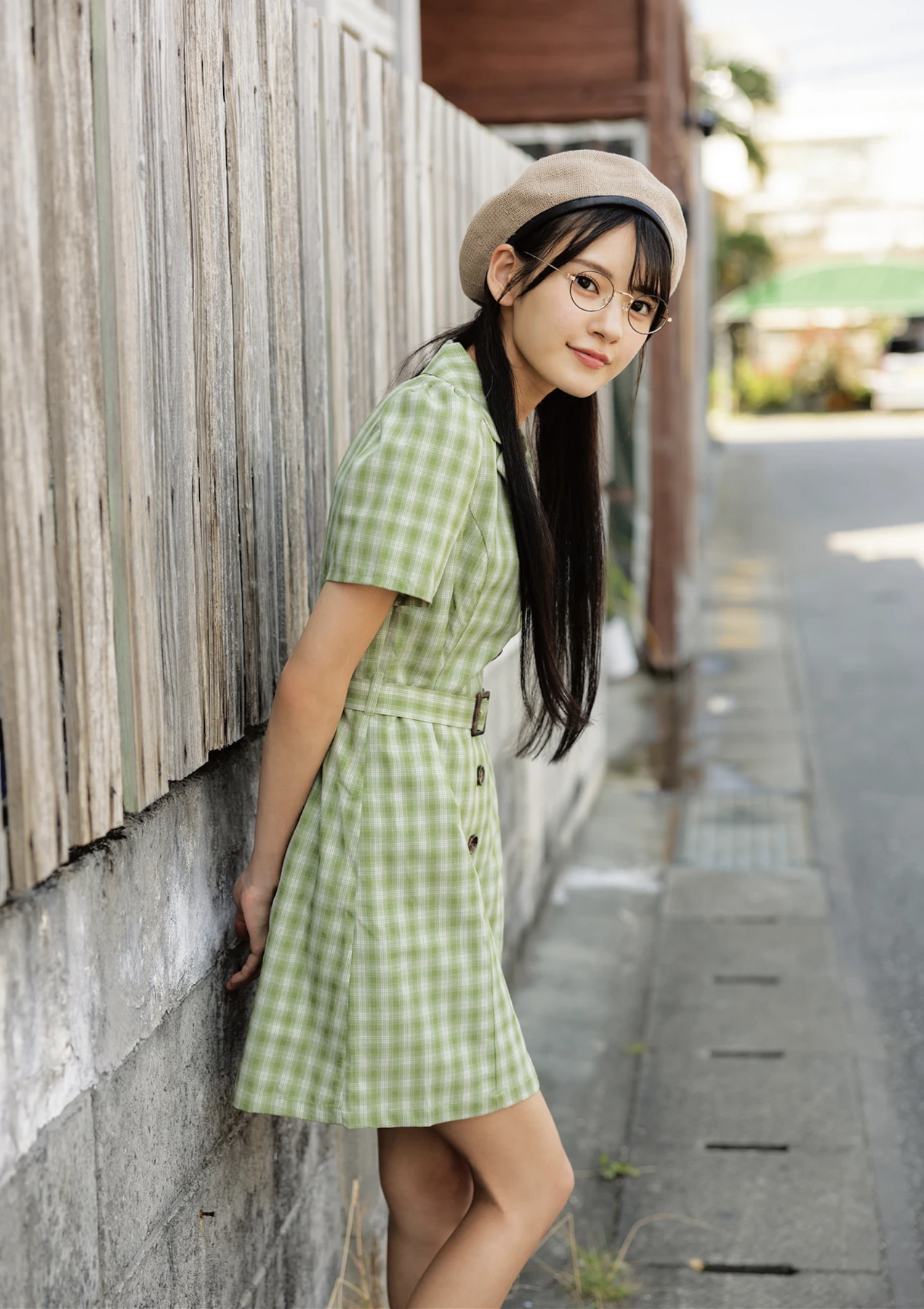 Umi Yatsugake 八掛うみ, アサ芸SEXY女優写真集 「She Loves You」 - P57