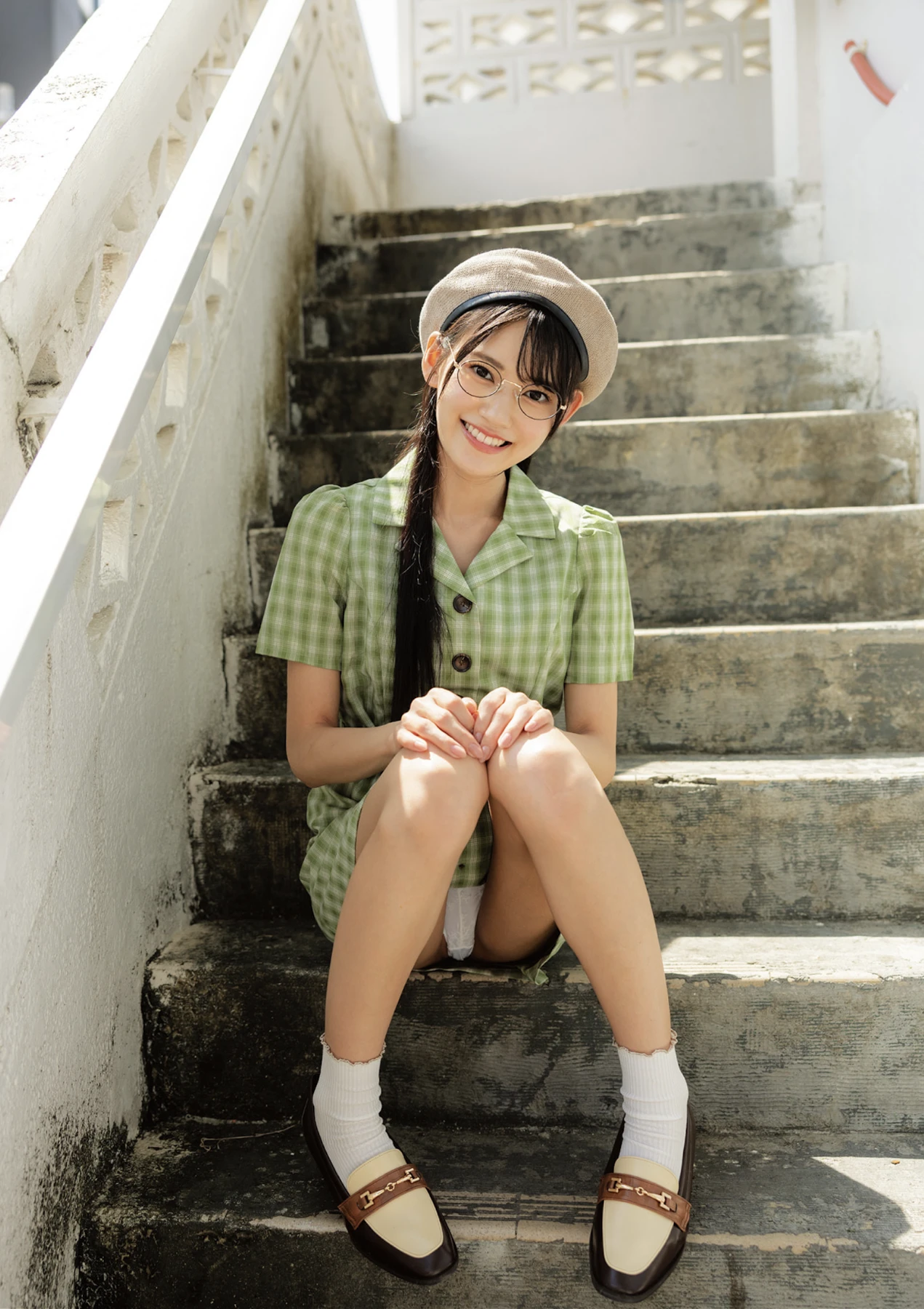 Umi Yatsugake 八掛うみ, アサ芸SEXY女優写真集 「She Loves You」 - P60