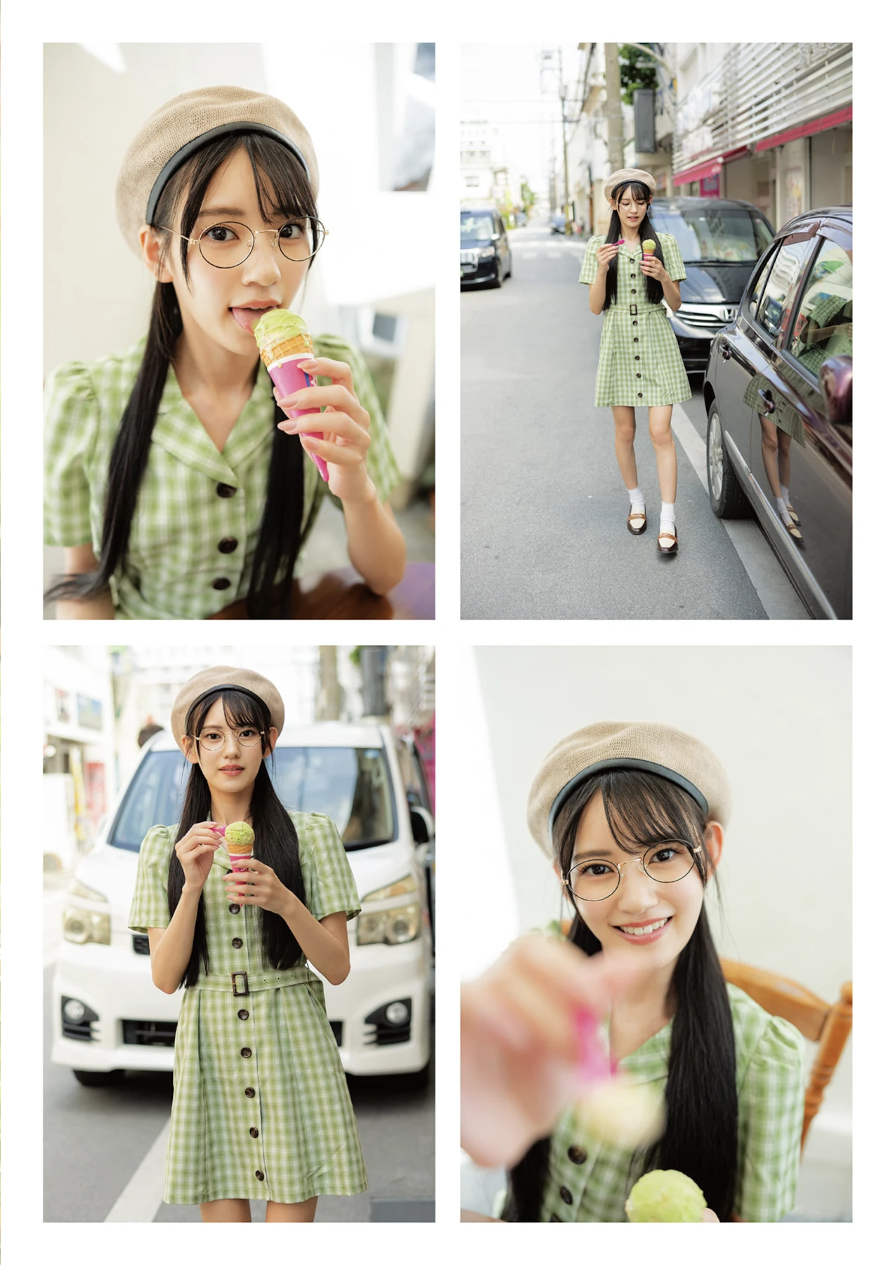 Umi Yatsugake 八掛うみ, アサ芸SEXY女優写真集 「She Loves You」 - P61