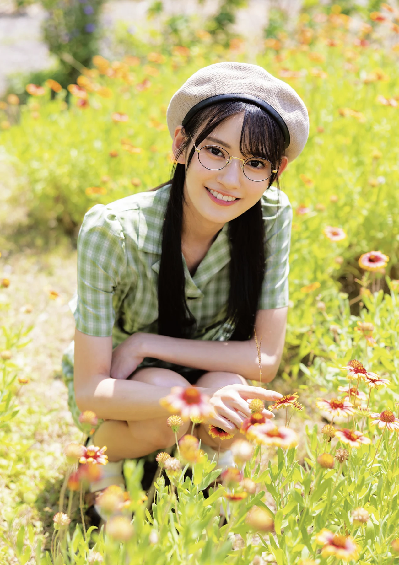 Umi Yatsugake 八掛うみ, アサ芸SEXY女優写真集 「She Loves You」 - P62