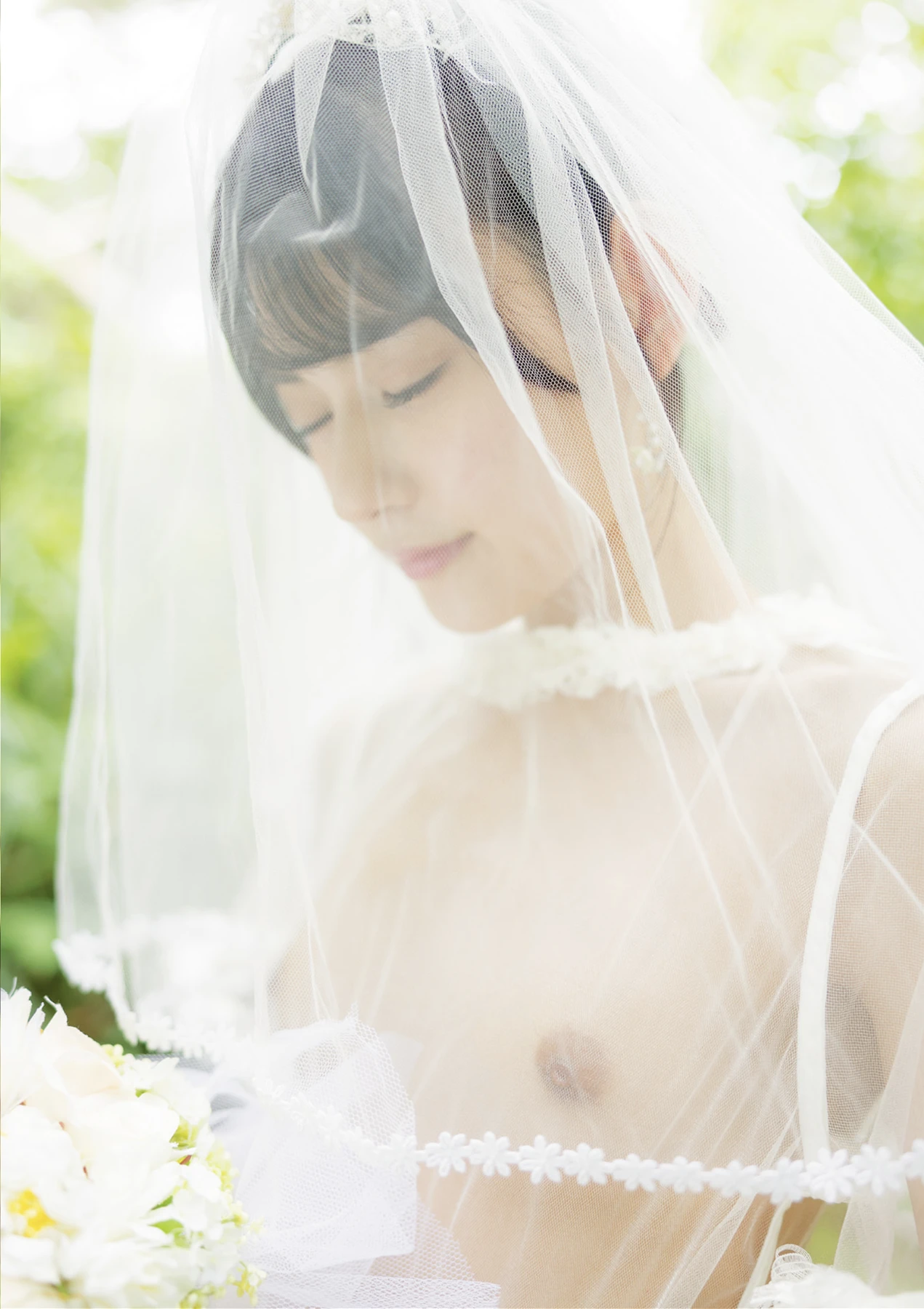 Umi Yatsugake 八掛うみ, アサ芸SEXY女優写真集 「She Loves You」 - P7