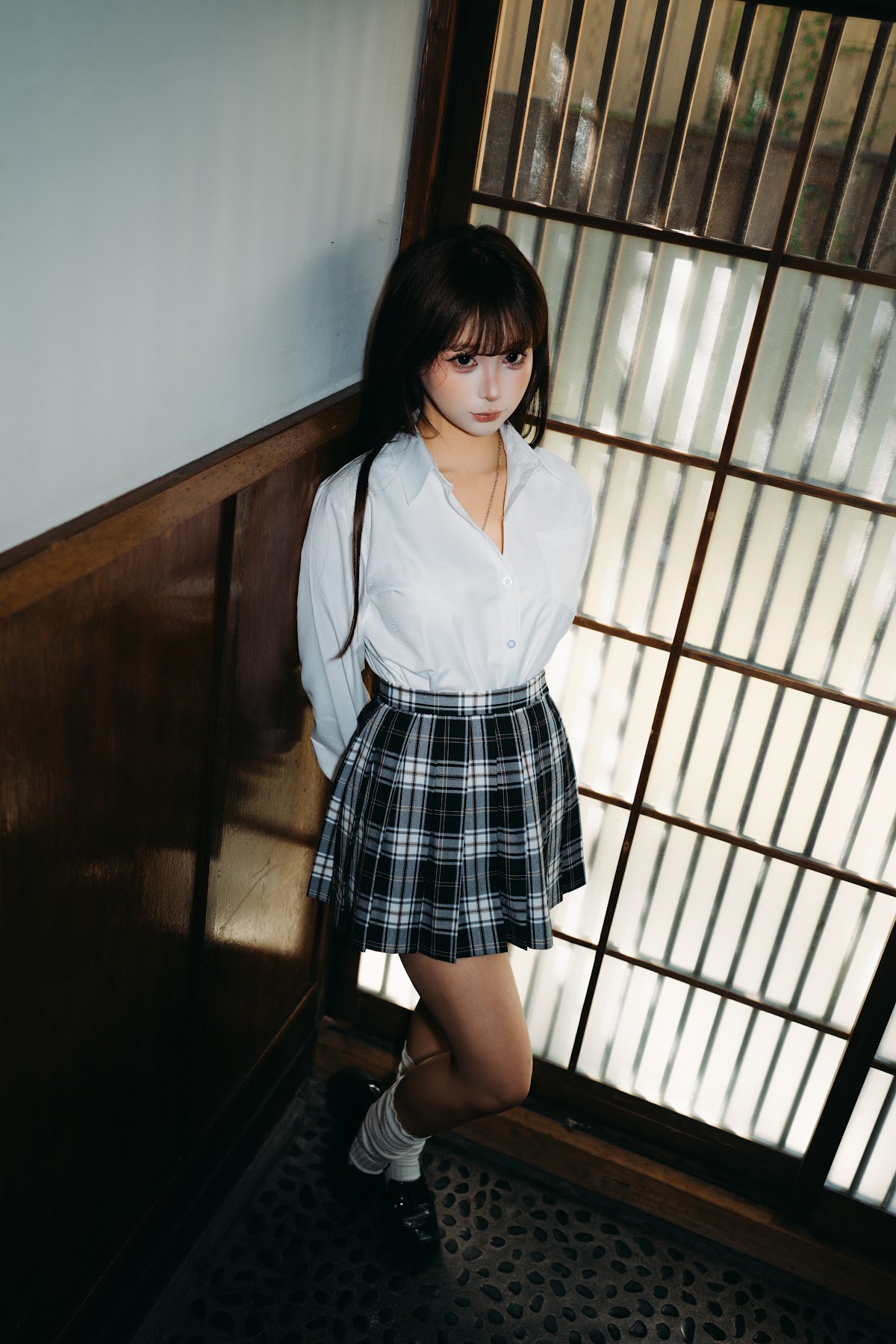 Coser@蠢沫沫 (chunmomo) – JK - P12