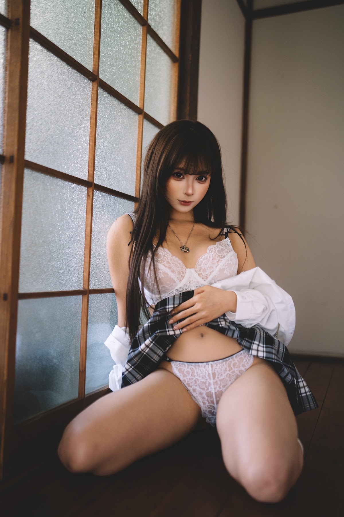 Coser@蠢沫沫 (chunmomo) – JK - P13