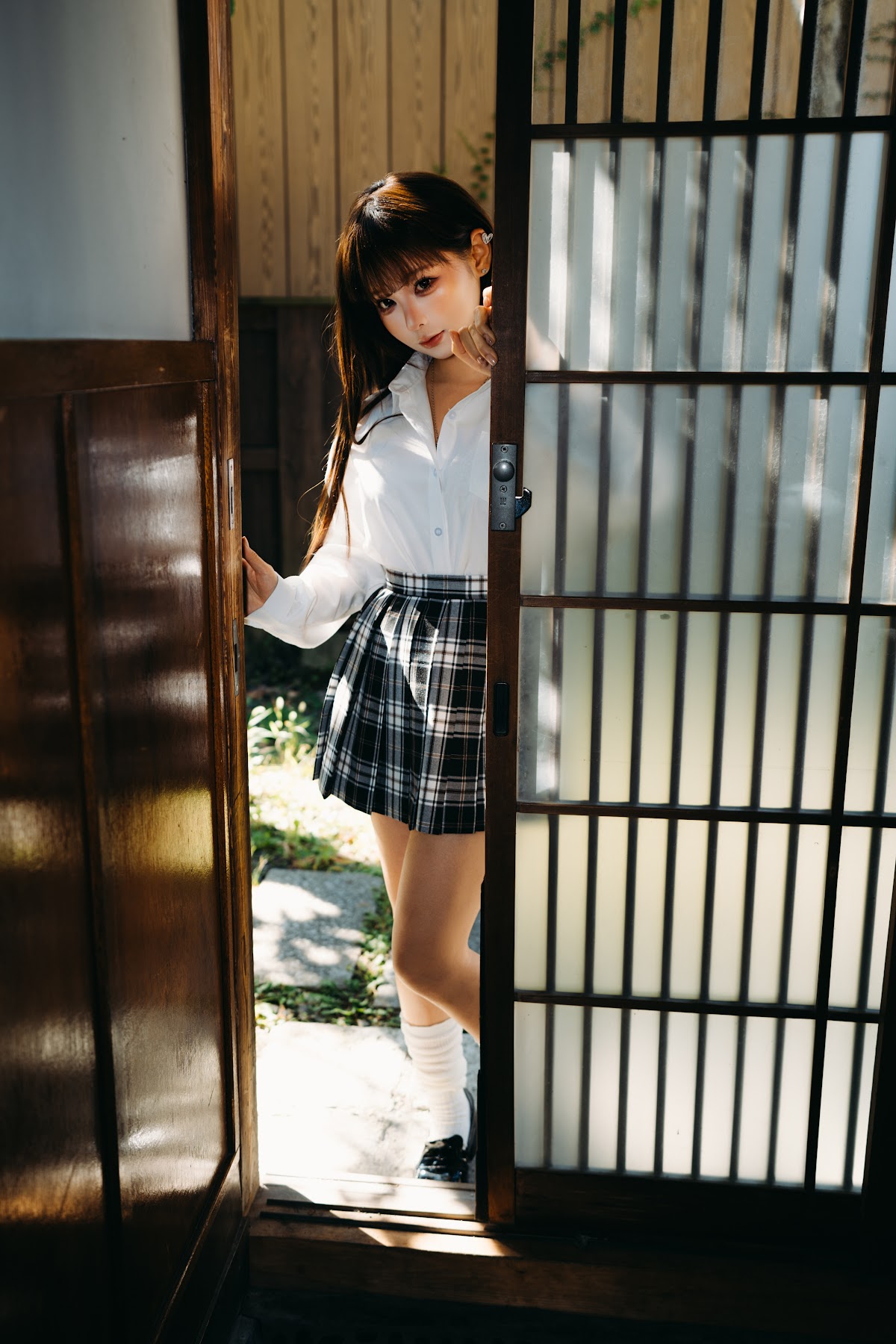 Coser@蠢沫沫 (chunmomo) – JK - P1