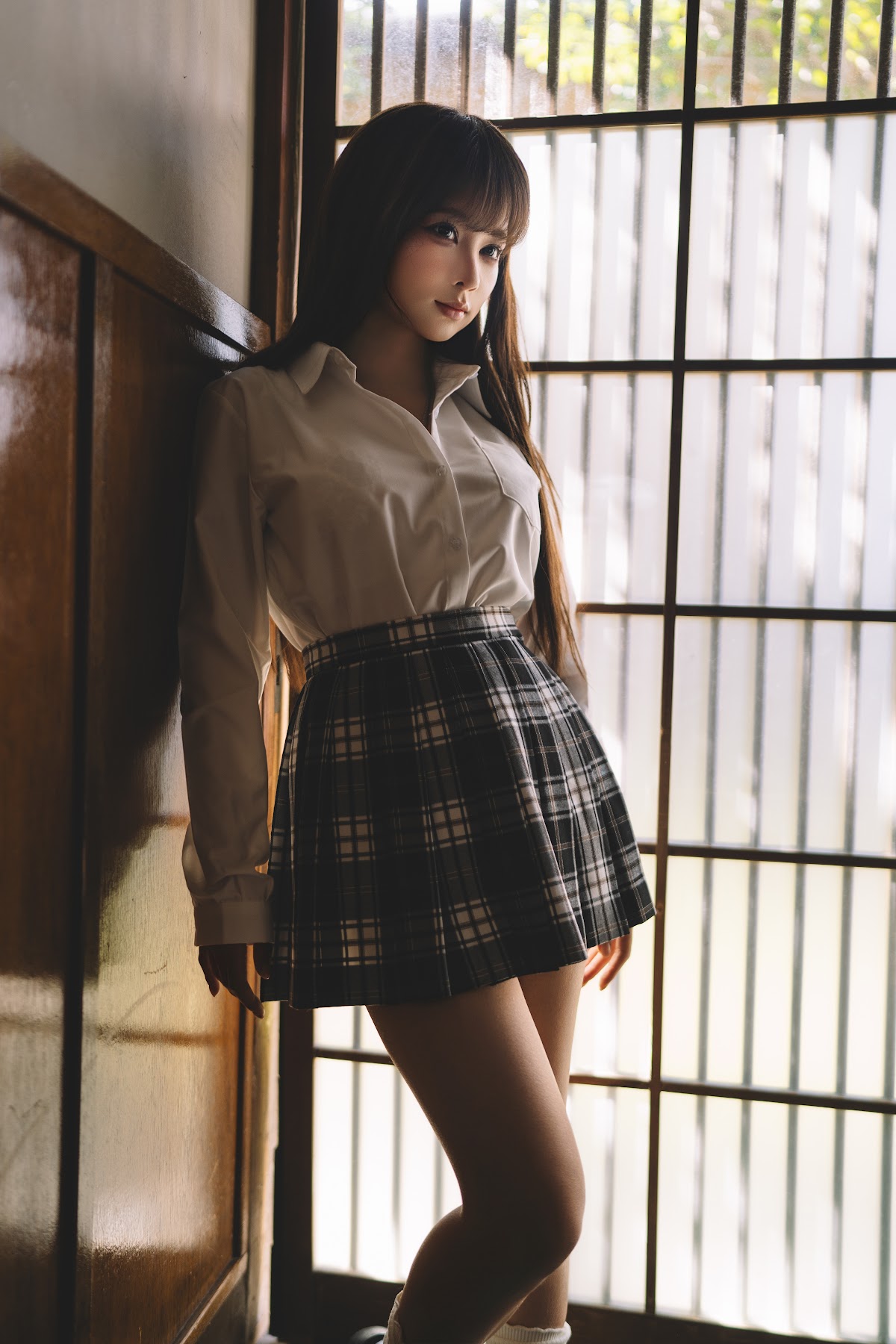 Coser@蠢沫沫 (chunmomo) – JK - P23