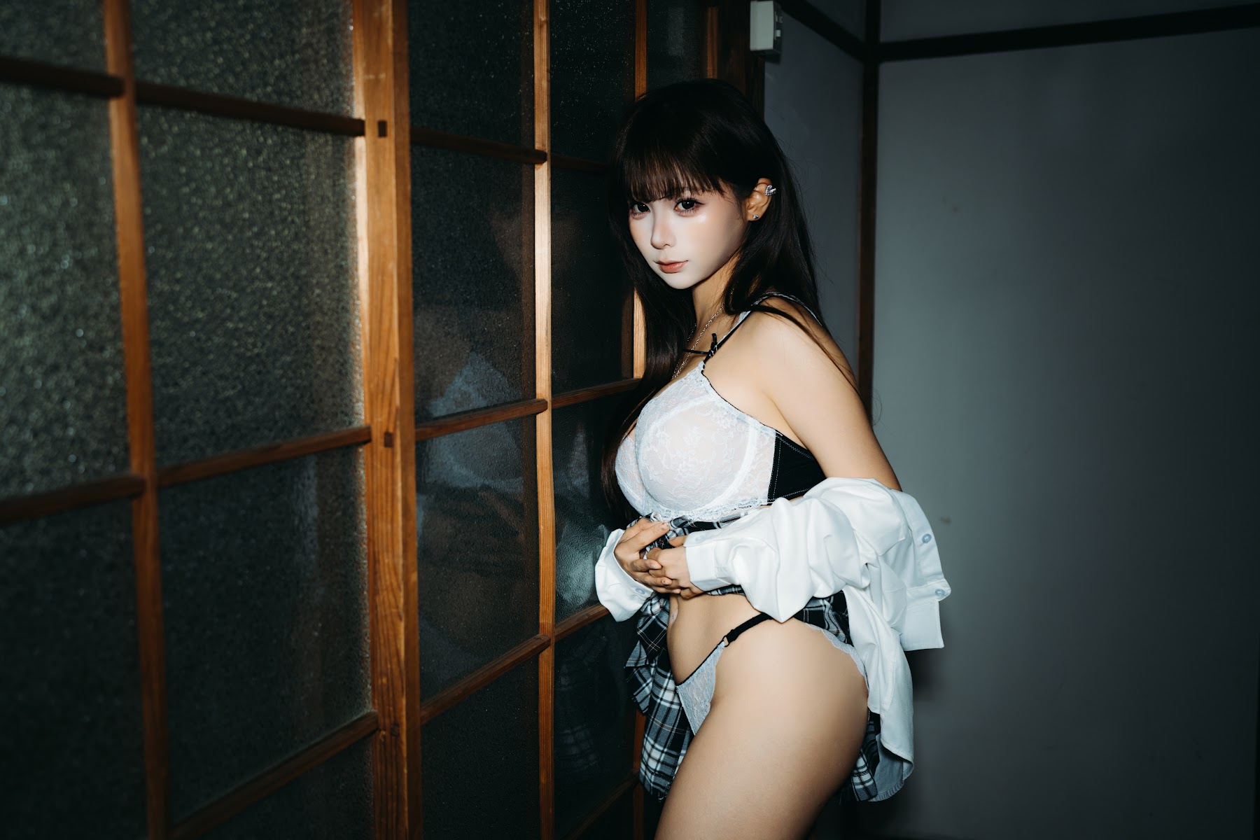 Coser@蠢沫沫 (chunmomo) – JK - P25