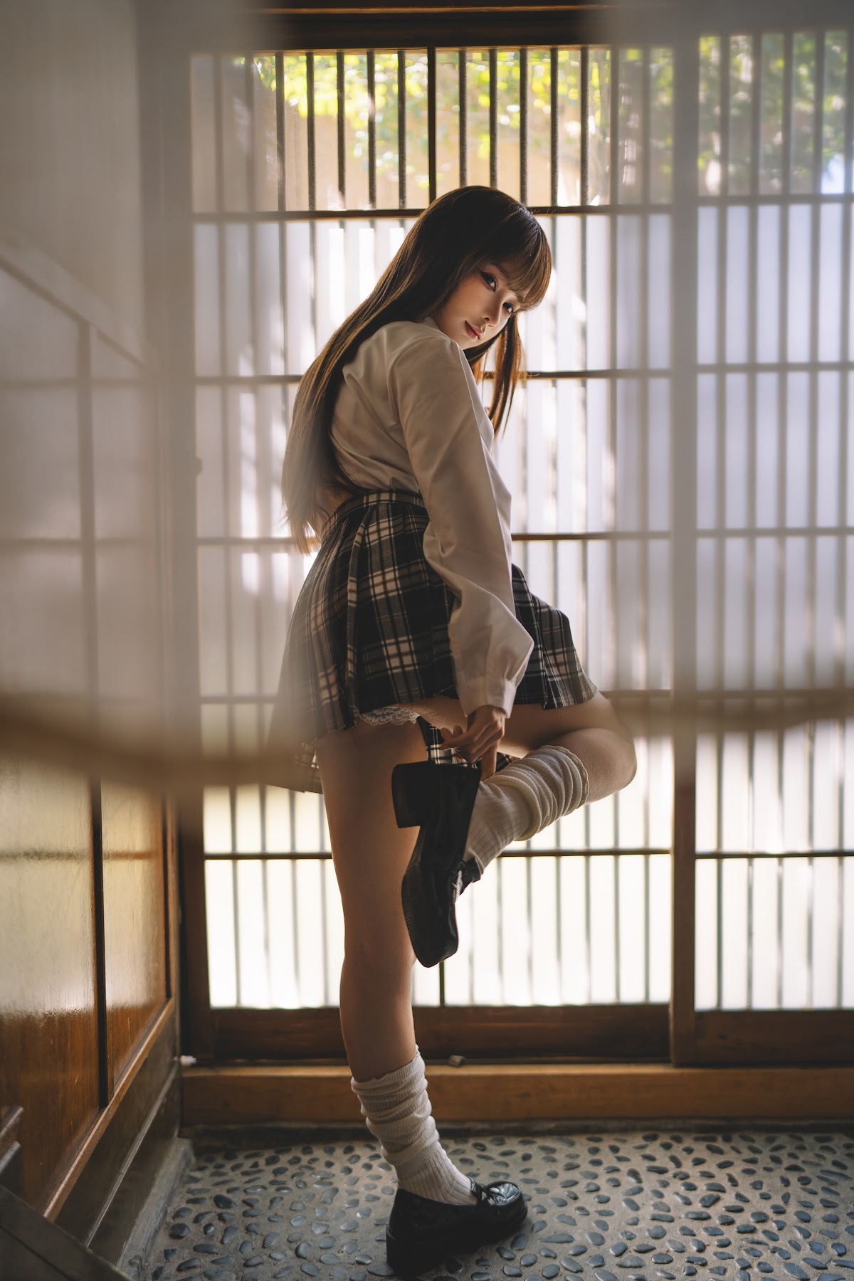 Coser@蠢沫沫 (chunmomo) – JK - P27